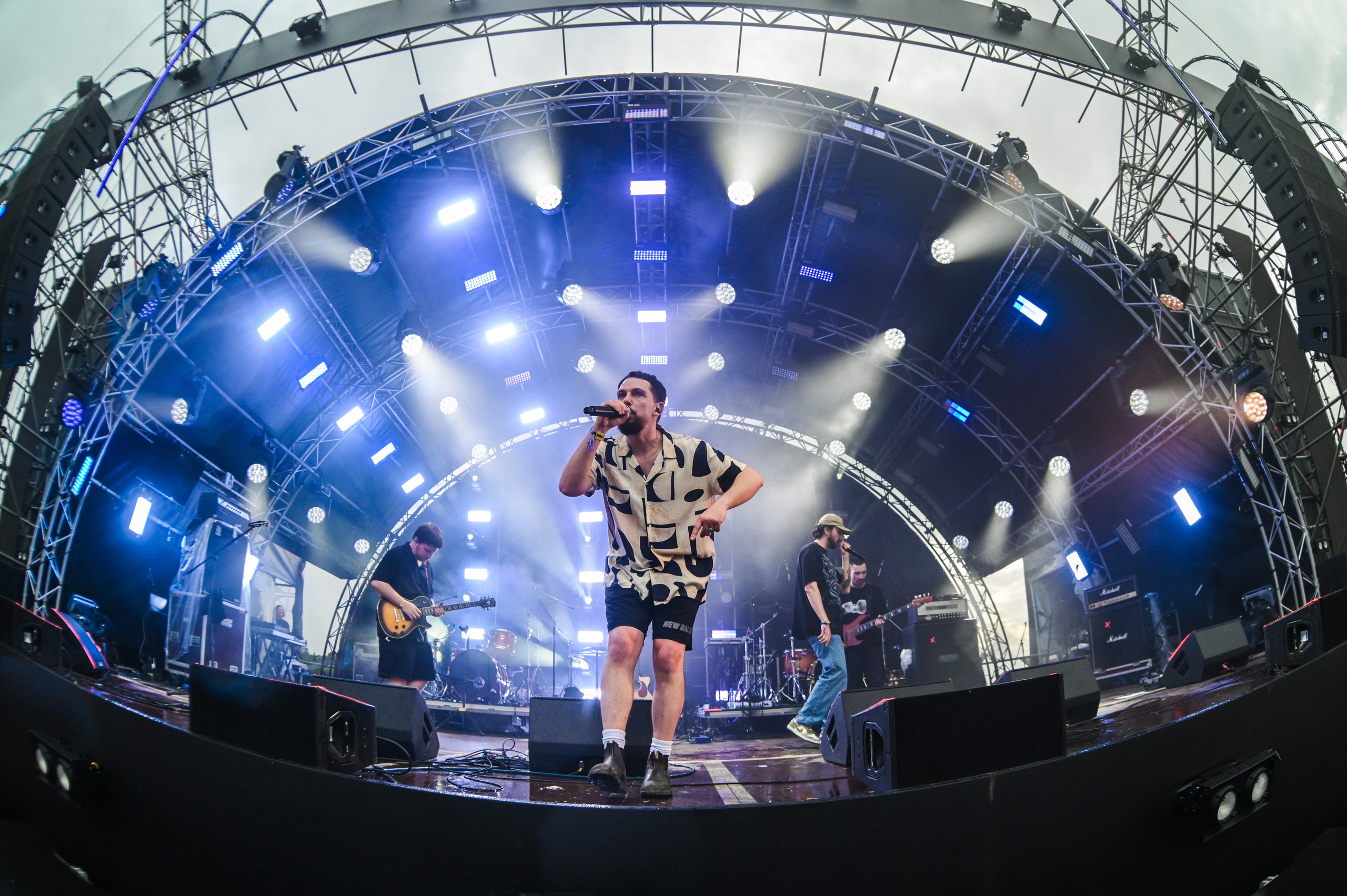 Дикая мята 2025. Фотограф и видеооператор в Туле | Даниил Рыбак