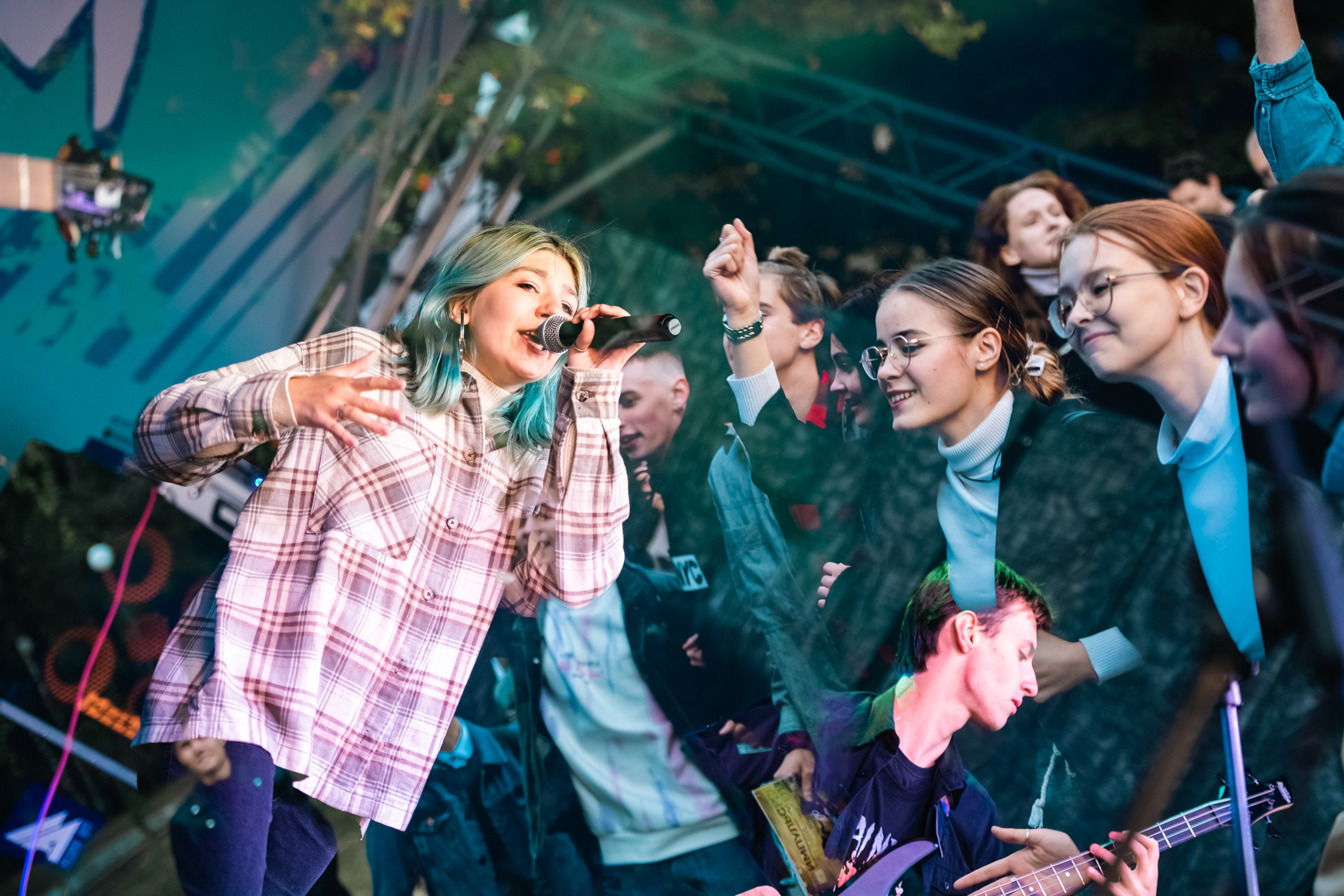 1 сентября в ТулГУ. Фотограф и видеооператор в Туле | Даниил Рыбак