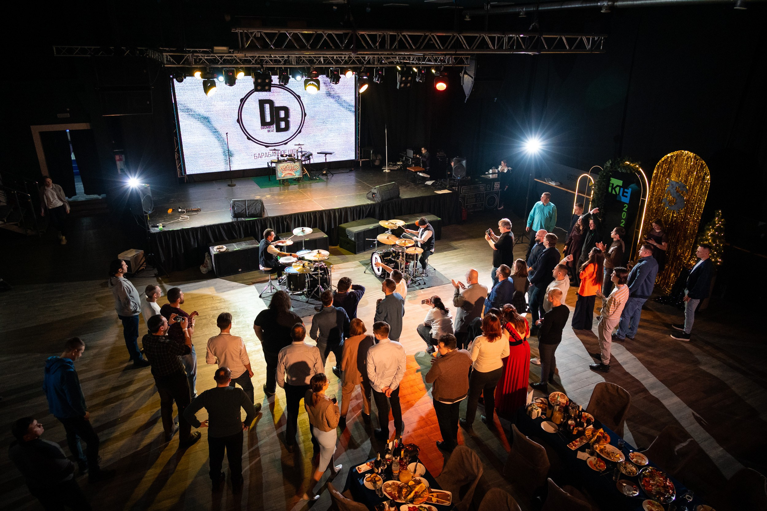 Корпоратив КТЕ Лабс. Фотограф и видеооператор в Туле | Даниил Рыбак