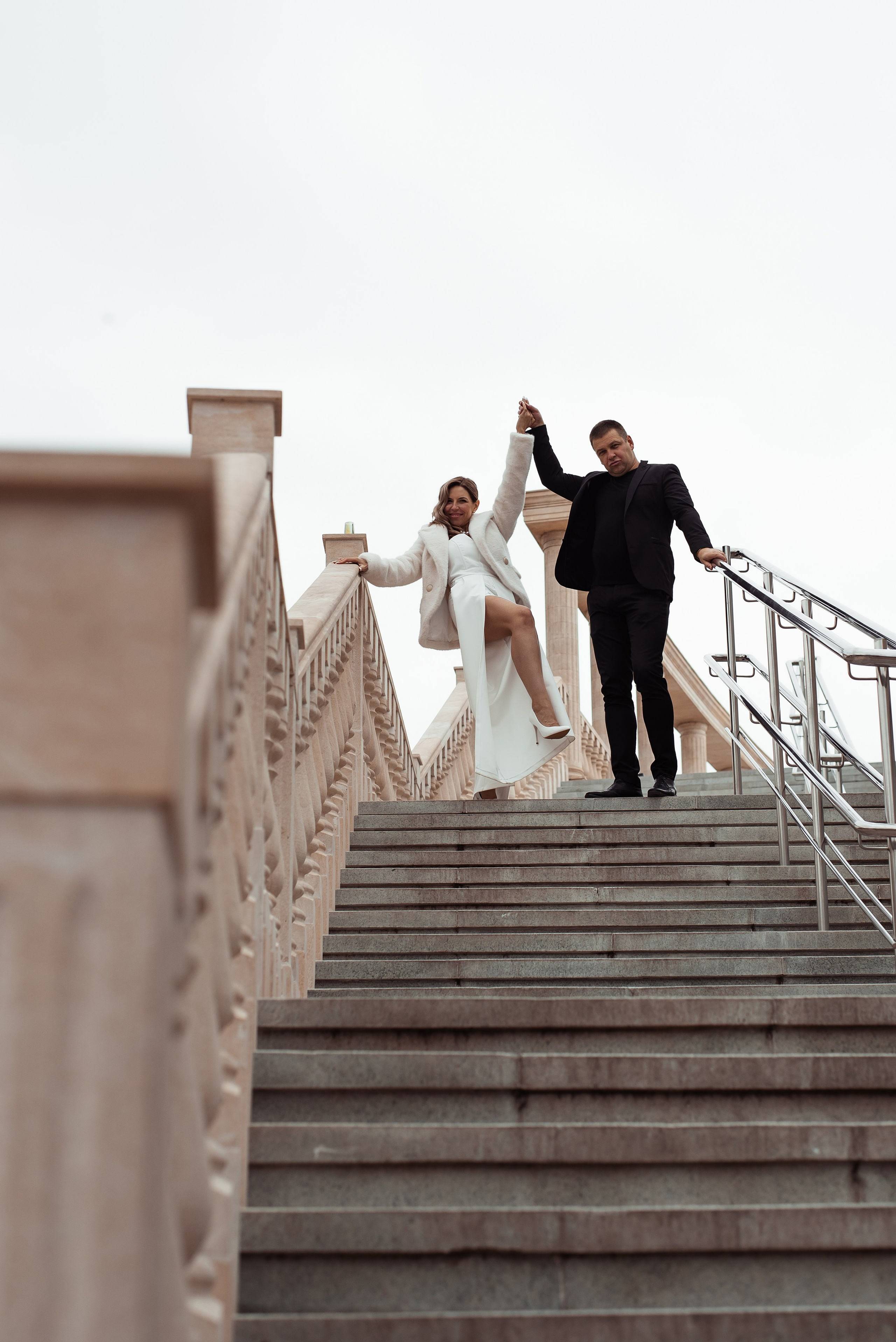 Вперед к любви. Главная