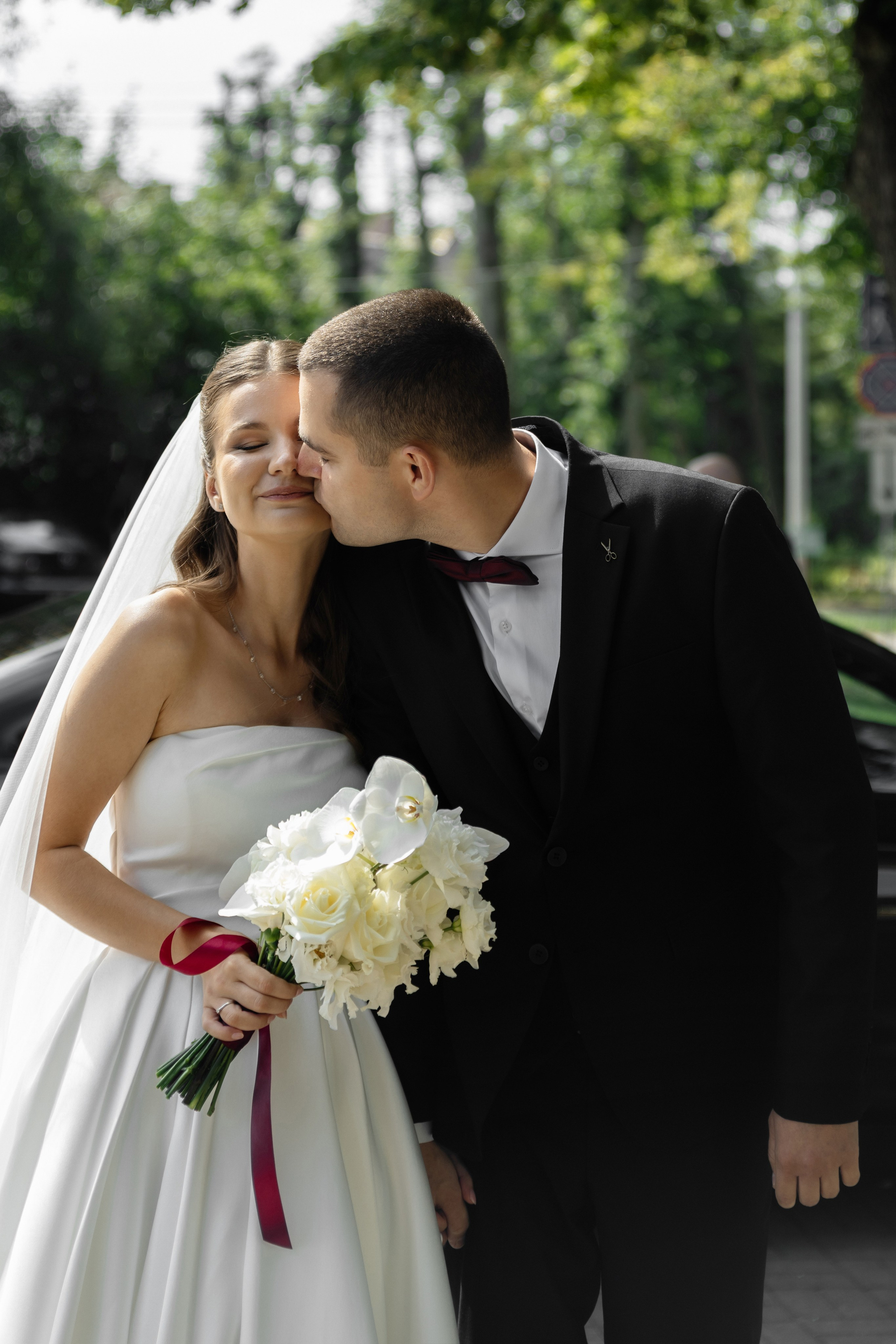 Василий и Мария. Свадебный фотограф в Калининграде Филоненко Наталья