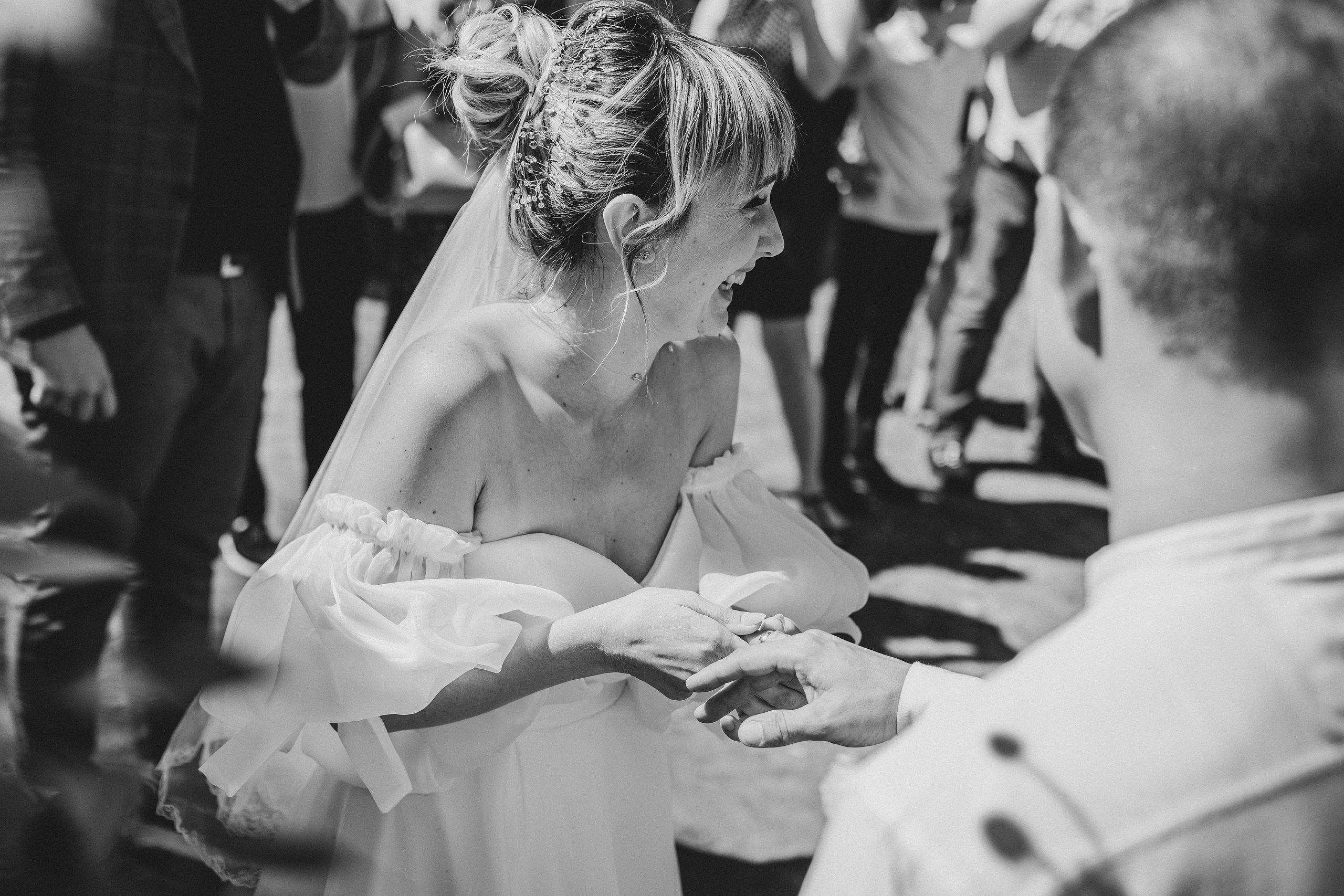 Выездная регистрация 26.08.2023. Ваш персональный фотограф в Волжском Мария Морозова