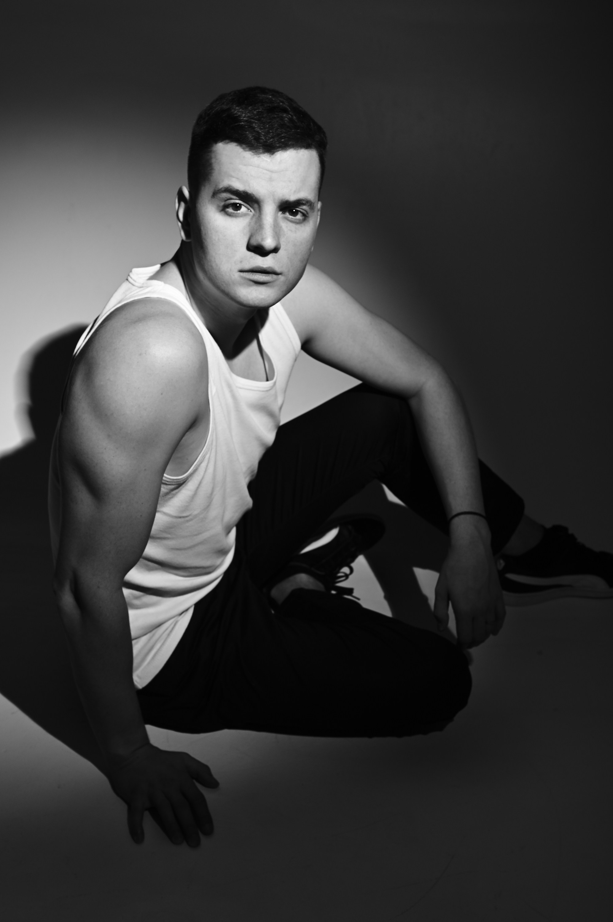 Ваня. Фотограф в Волгограде Виталий Самойлов