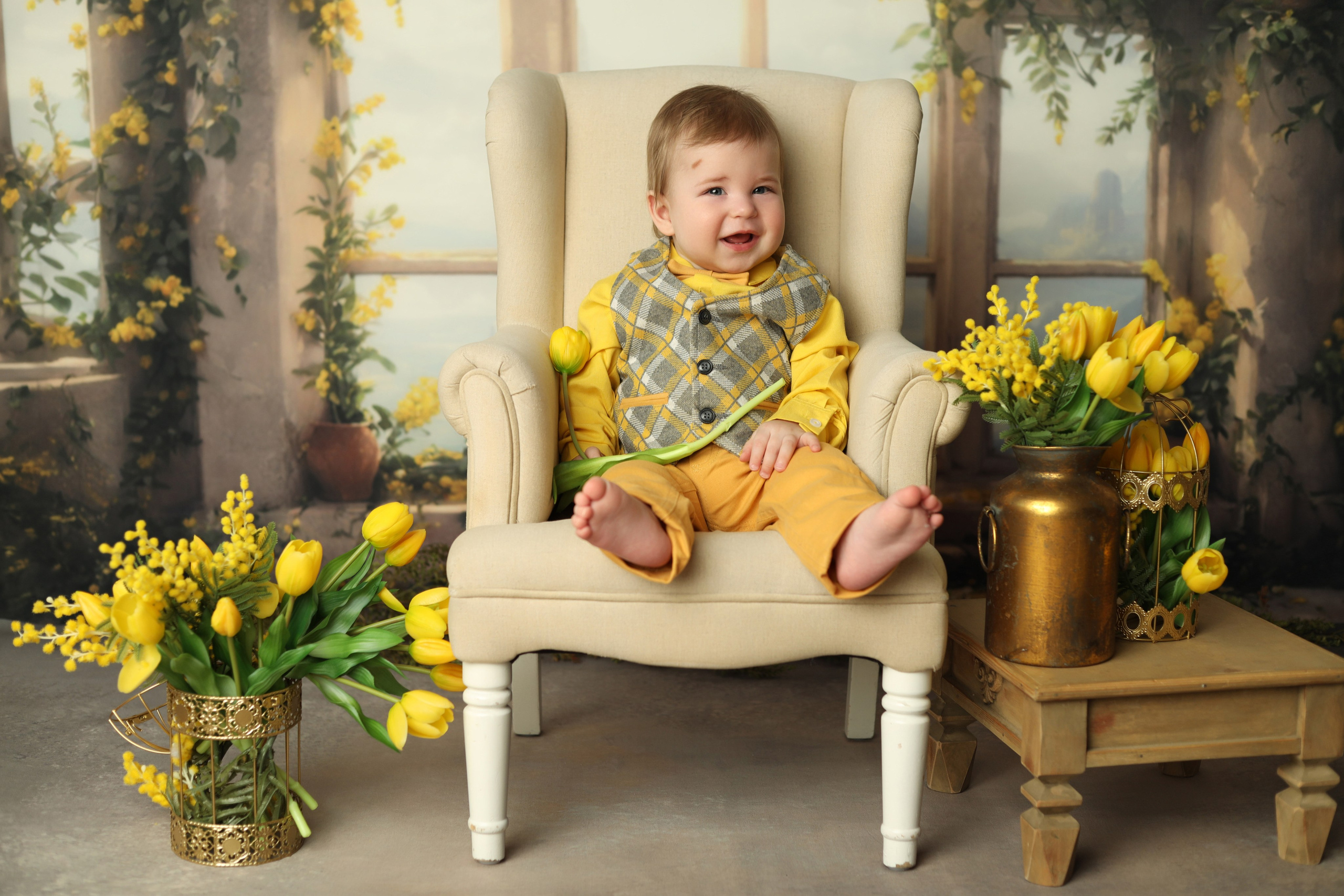 Детские фотопроекты. Фотограф новорожденных Модяева Ирина