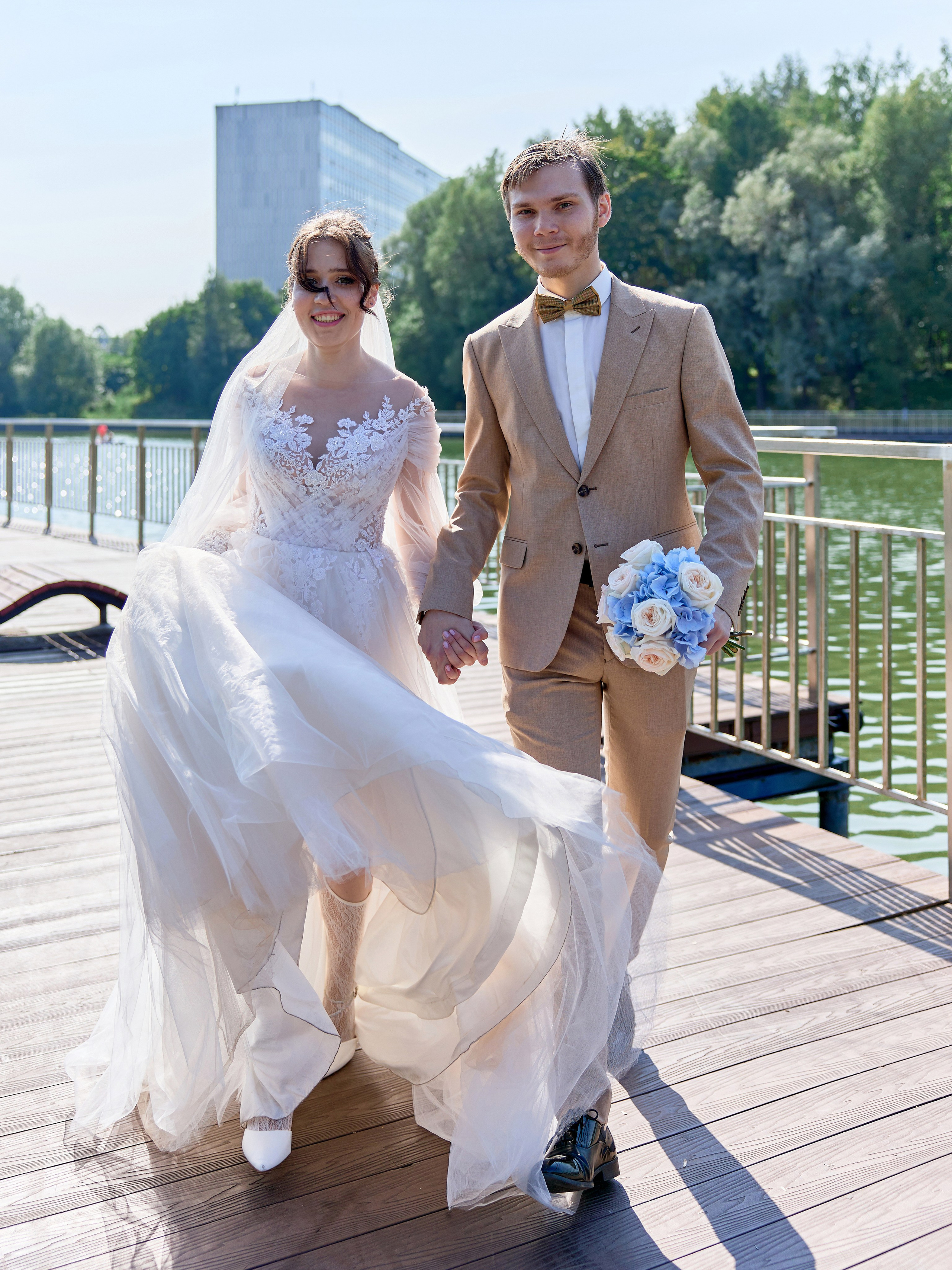 Свадьба в Зеленограде