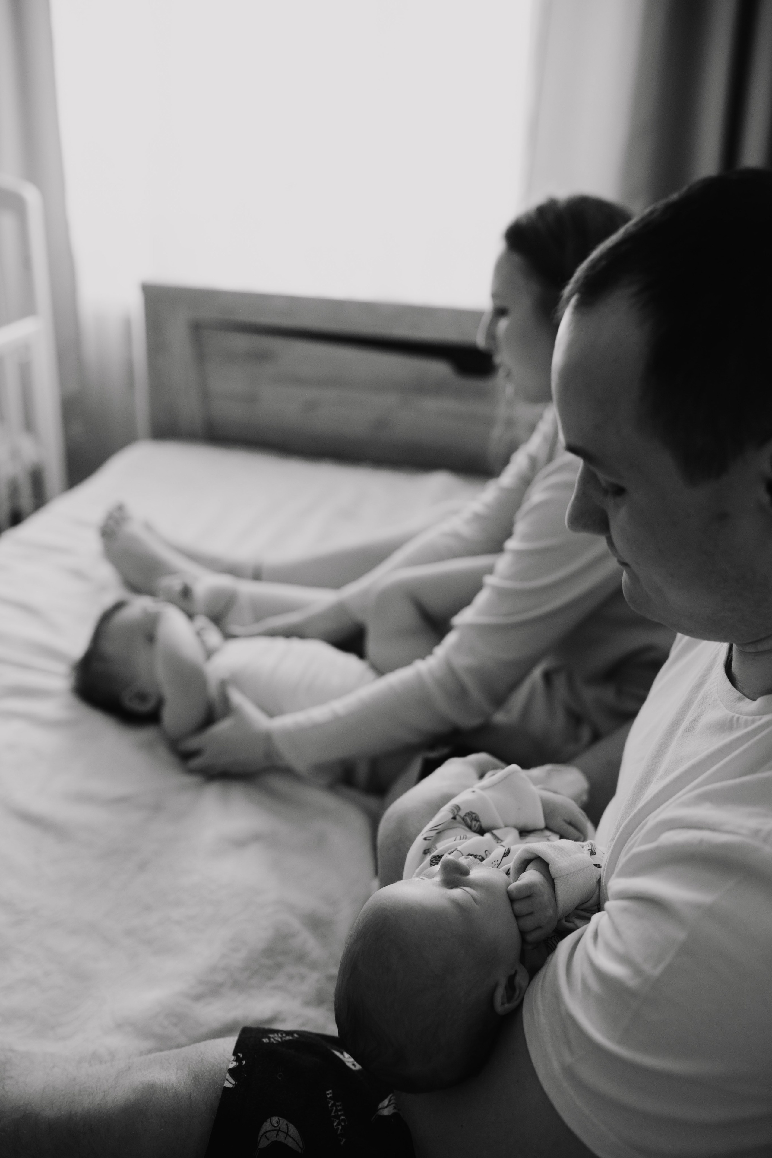 Первый месяц Лёвушке. Семейный и детский фотограф город Тында Дарья