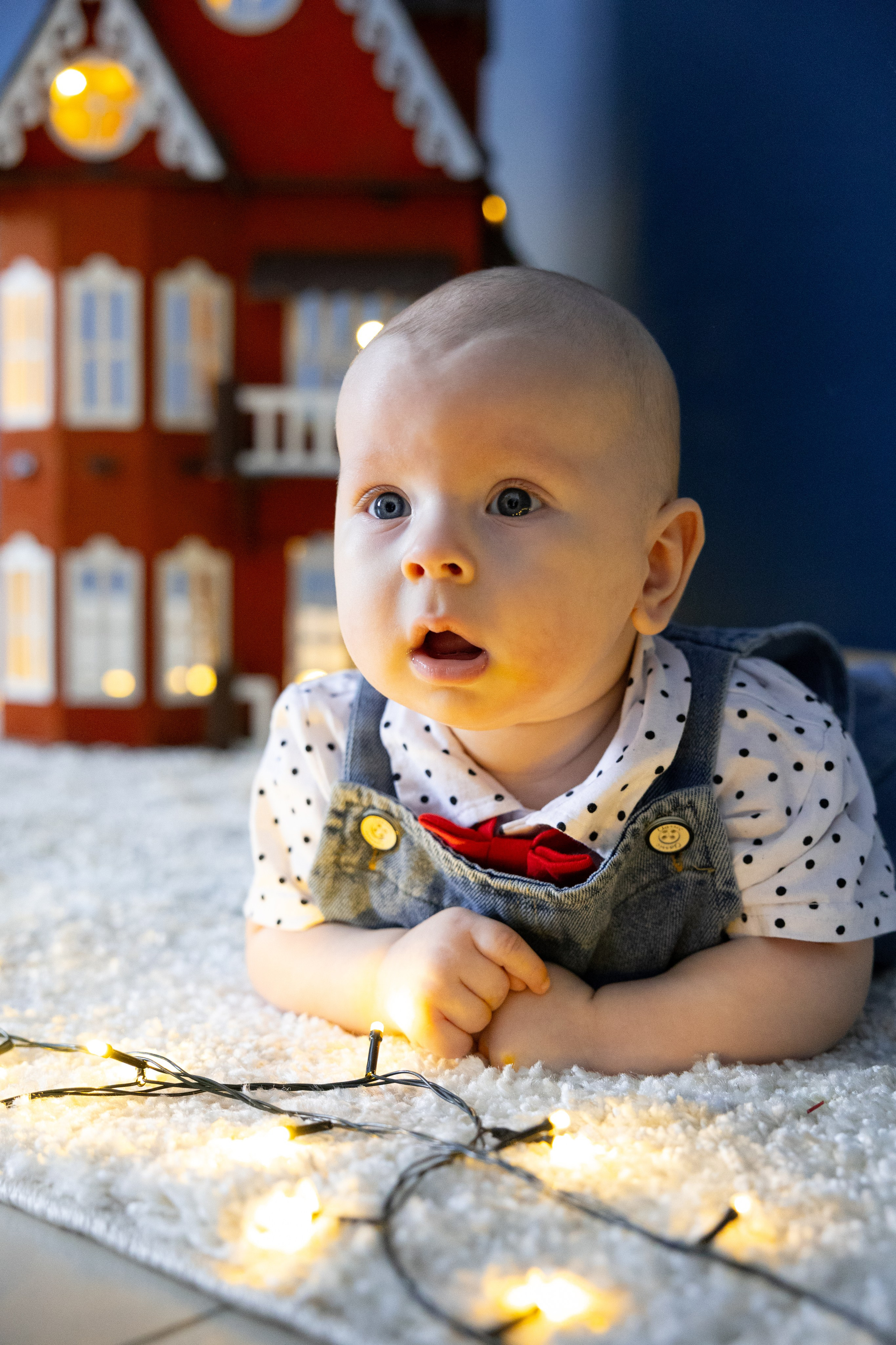 Дети до 1 года. Фотограф Новосибирск, Академгородок, Бердск — Айна