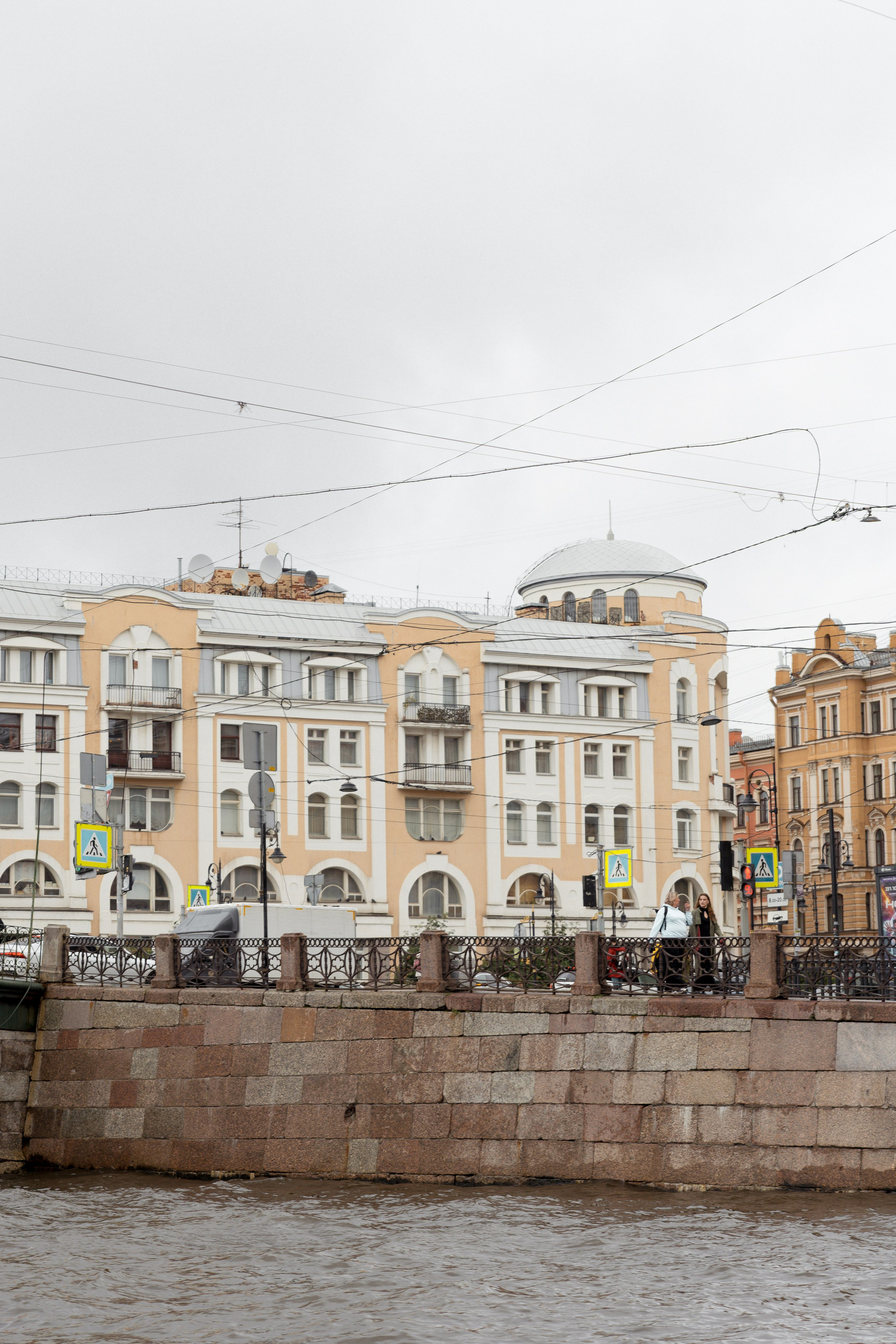 Кирилл и Саша, прогулка на яхте. Свадебный фотограф в Москве Анна Полушина