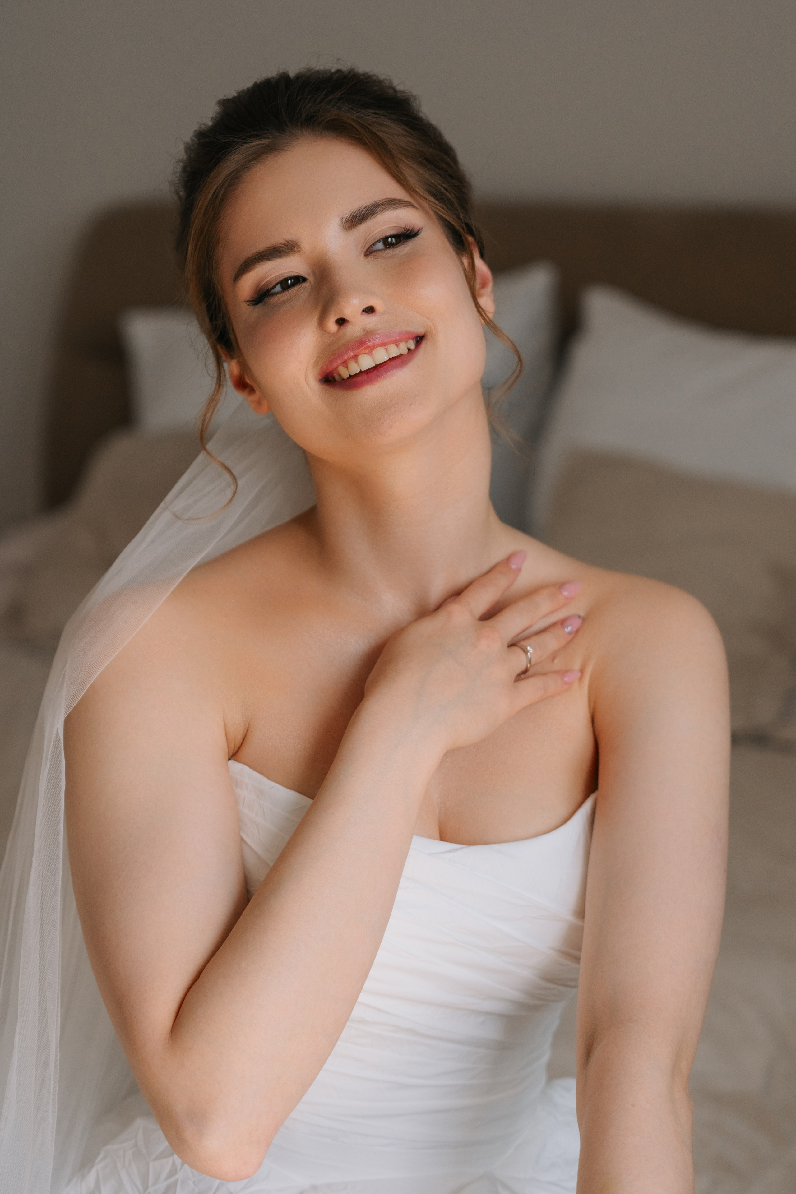 Анна и Иван. Свадебный фотограф в Москве Анна Полушина