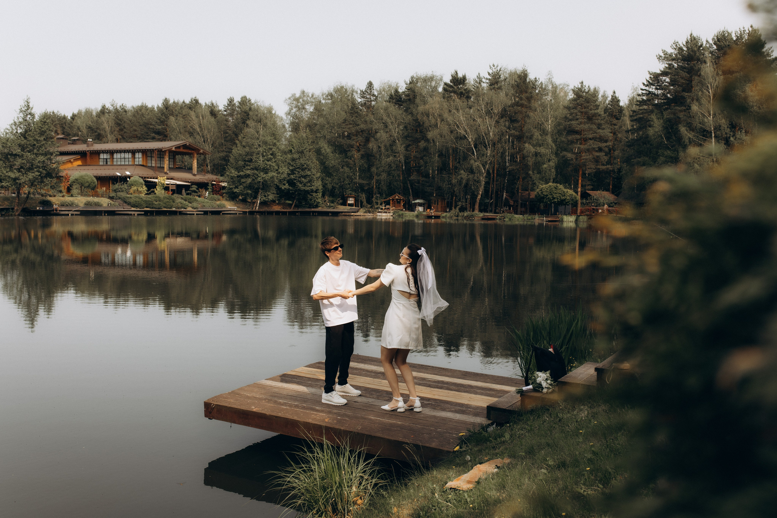 Про любовь с любовью. Семейный и свадебный фотограф Анна Кожокарь