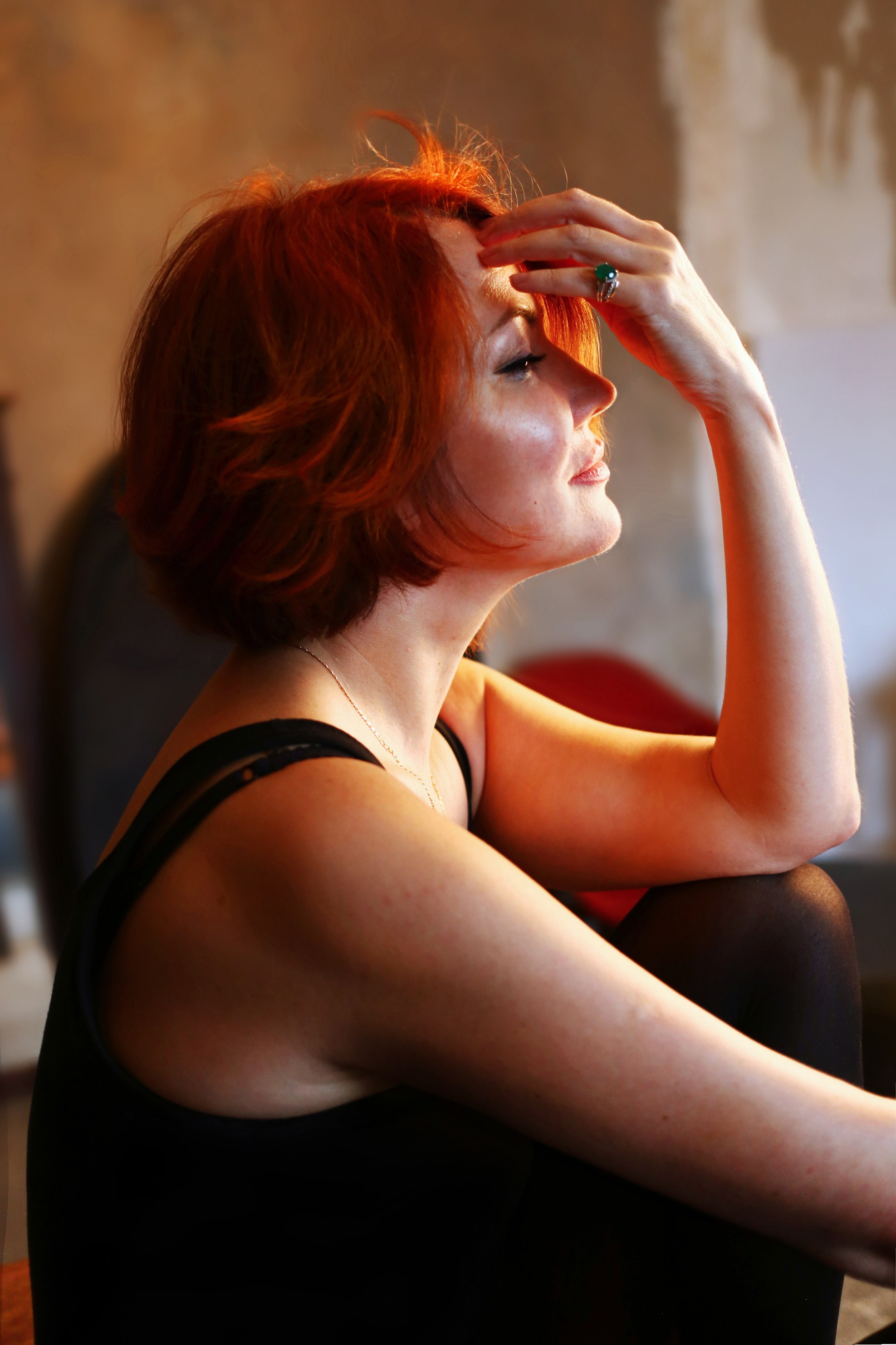 Индивидуальные фотосессии. Фотосессии в г. Пушкин Саша Бауэр | Фотопроекты