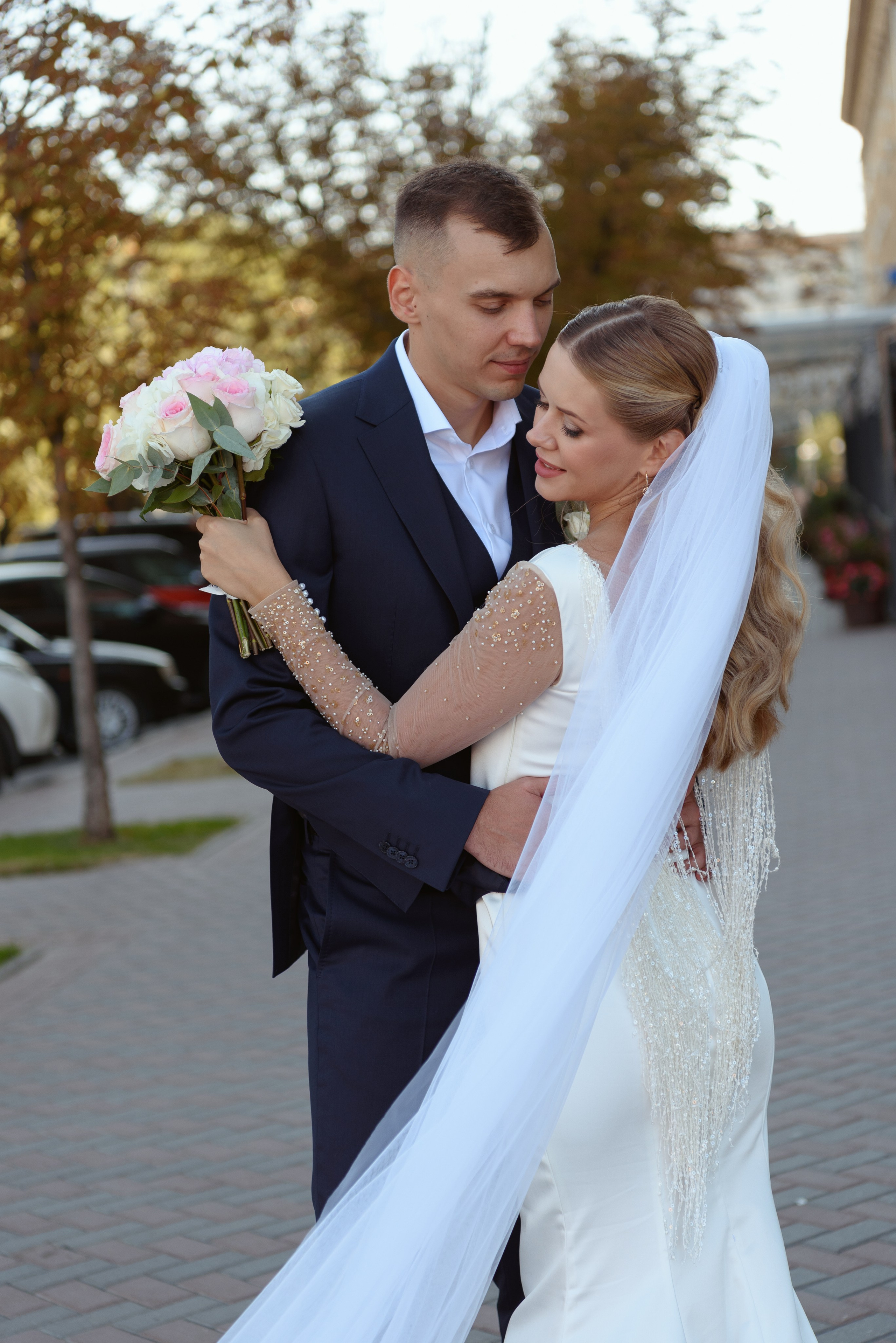 Никита и Ирина. Свадебный фотограф Кузьмина Лилия