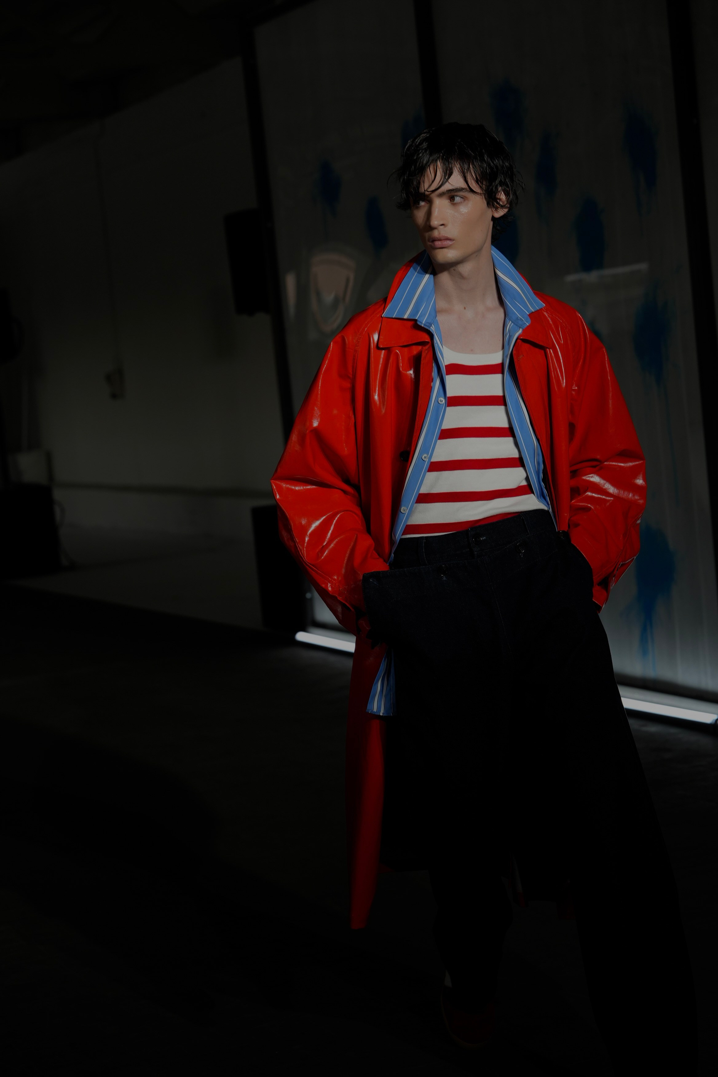 MSGM SS'25. Photographer of your fashion moments