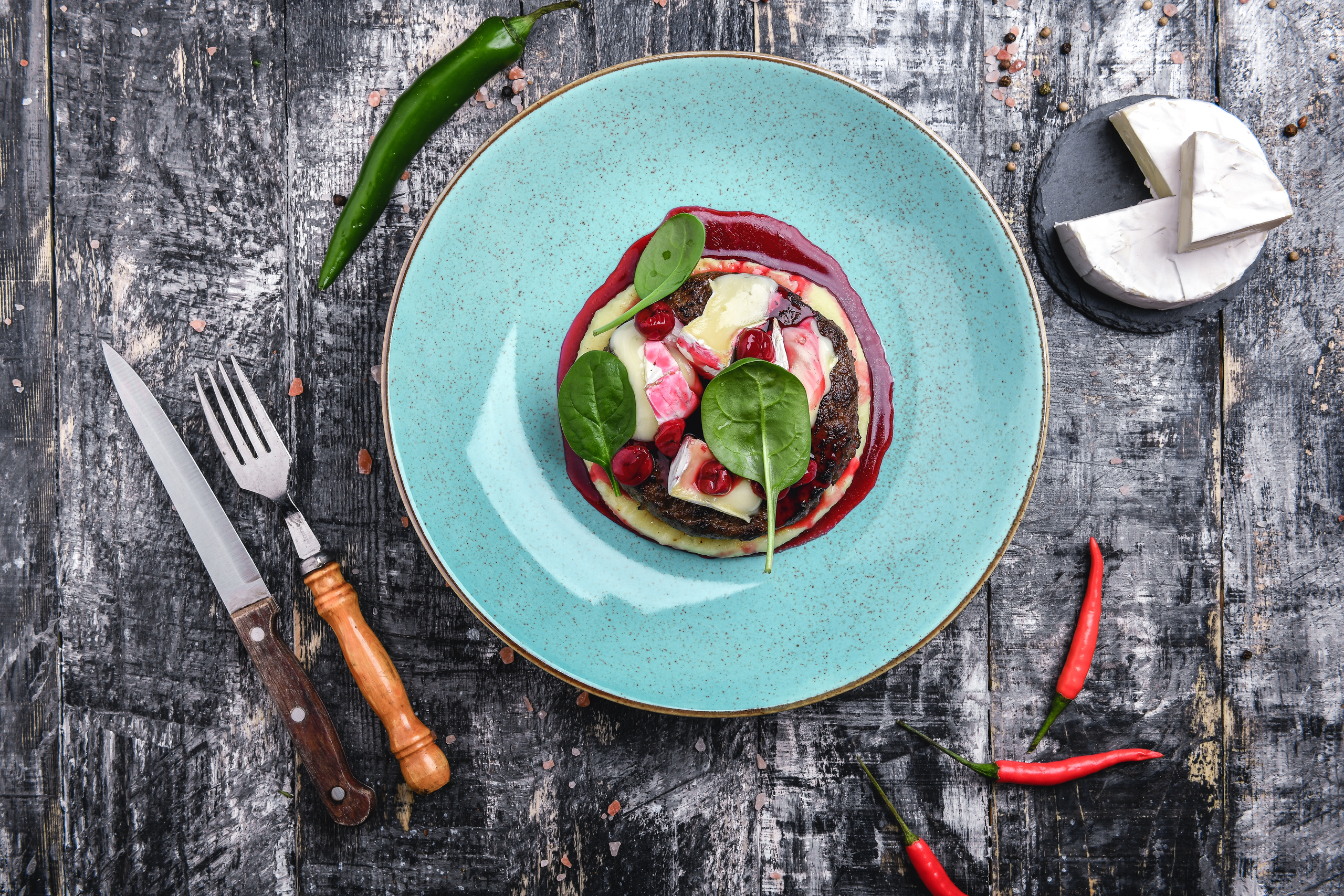 Съемка меню. Фудфотограф в Москве. Профессиональная съемка еды