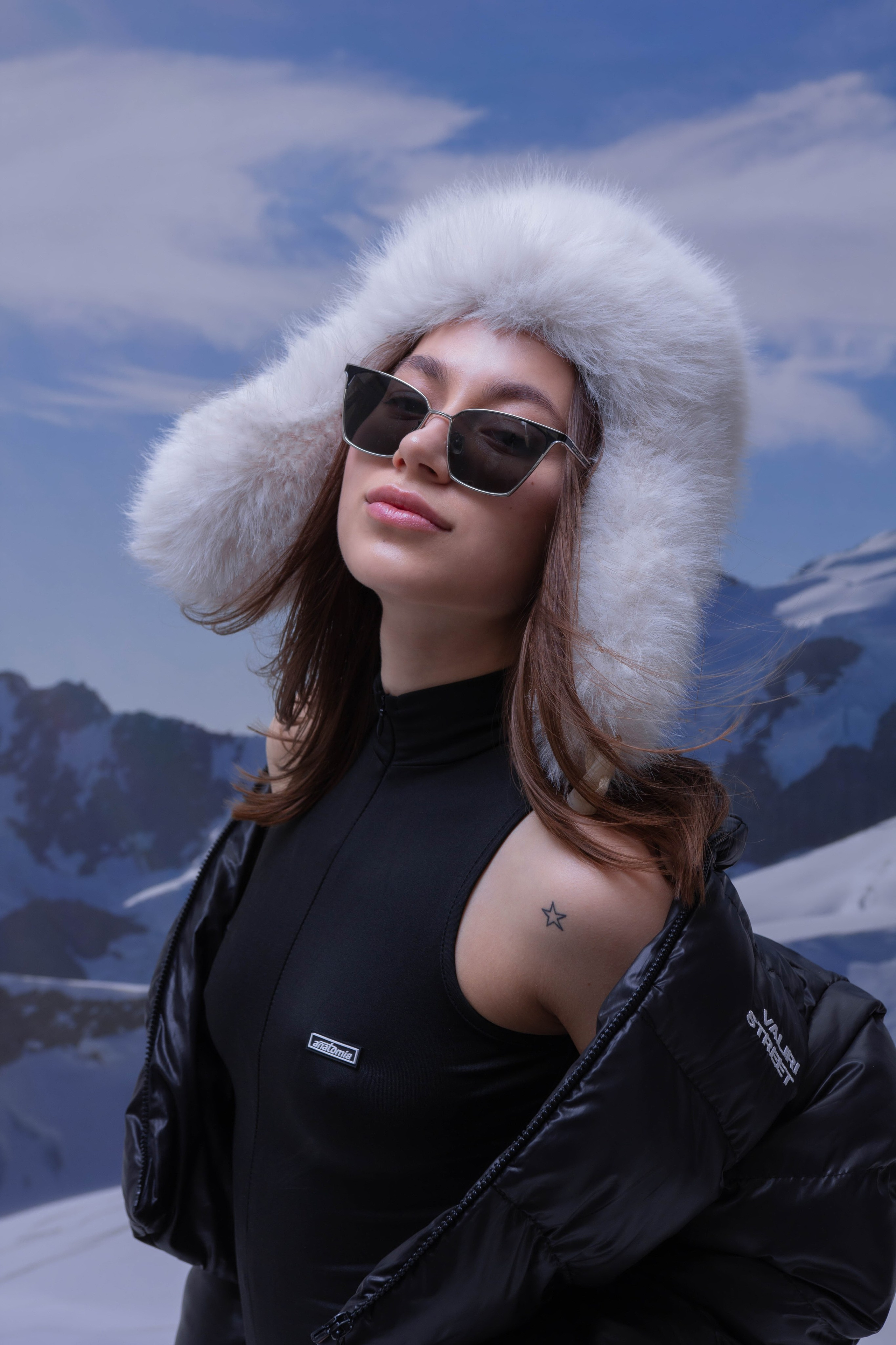 модная фотосъемка для портфолио спб 