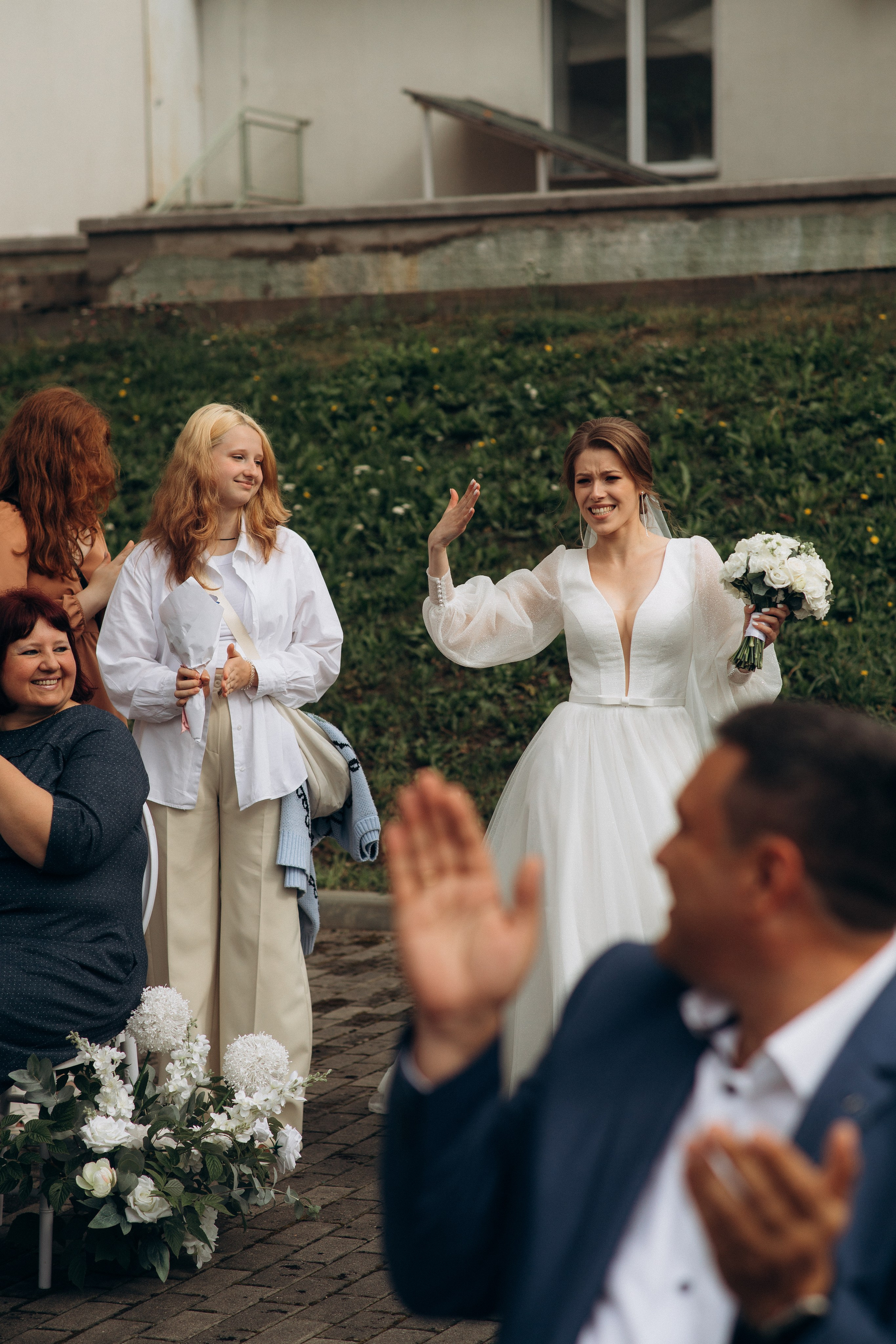 Настя и Андрей. Снимаю истории про вас. Фотограф Наталья Кац