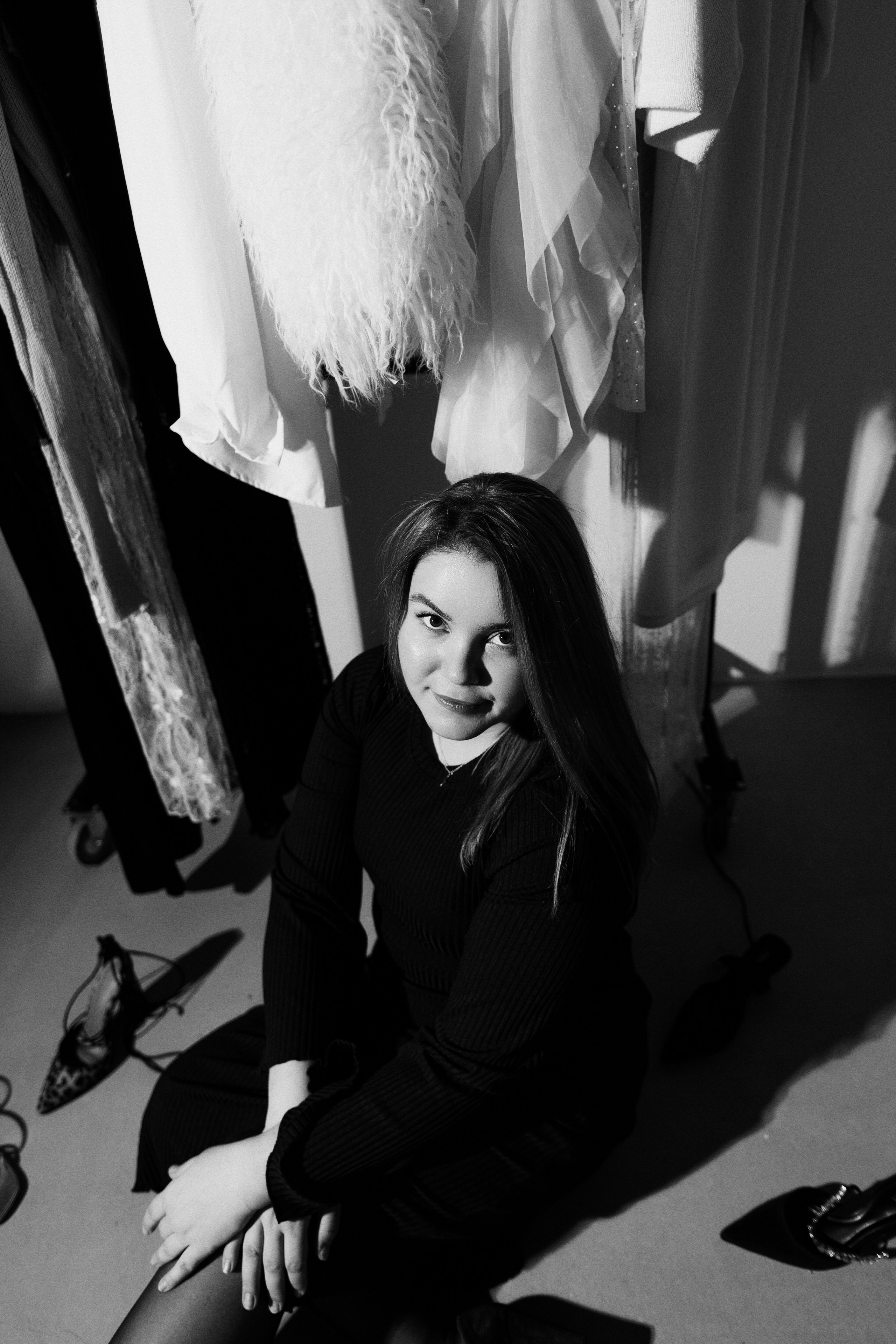 Мария. Фотограф Дарья Мустафина, Тюмень