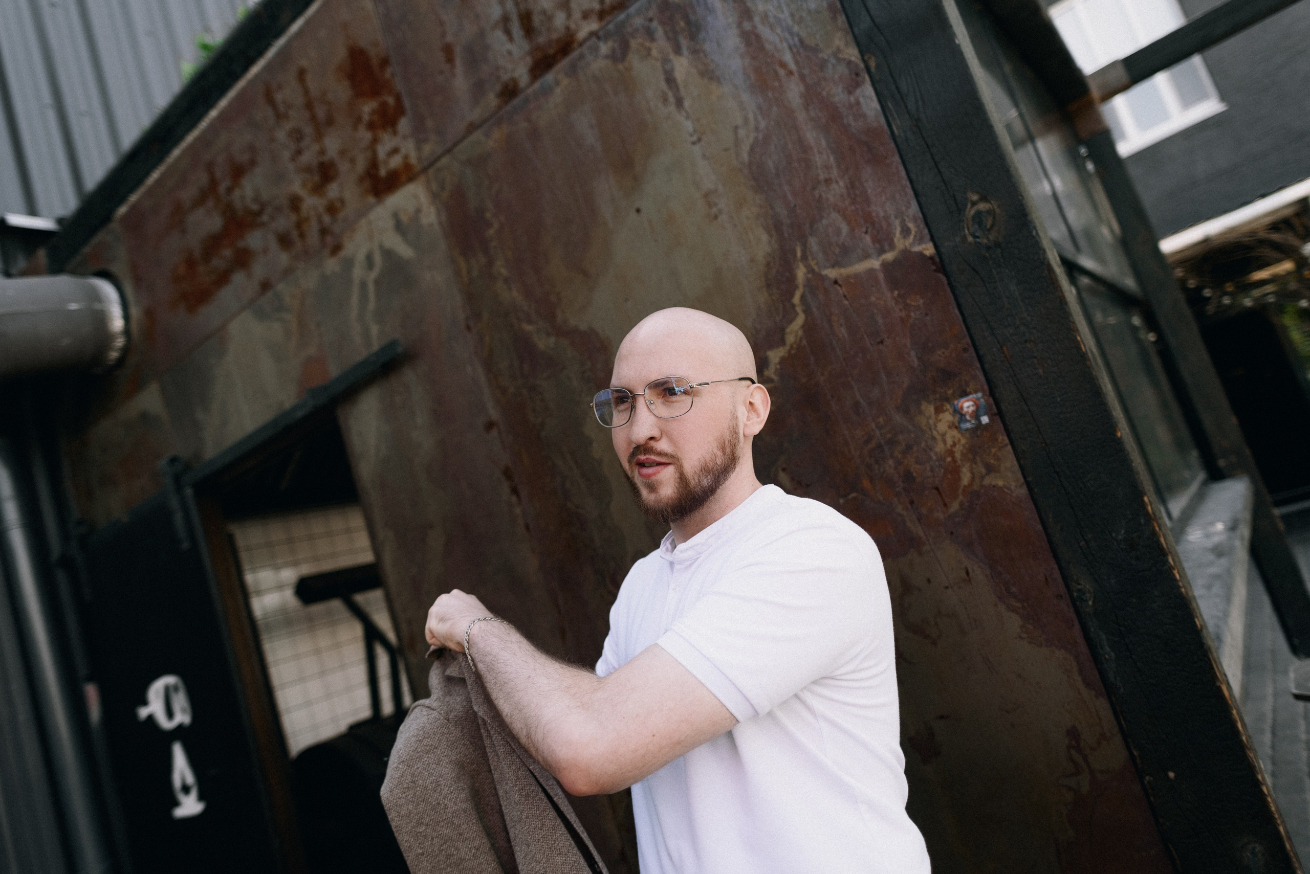 Александр. Фотограф Дарья Мустафина, Тюмень