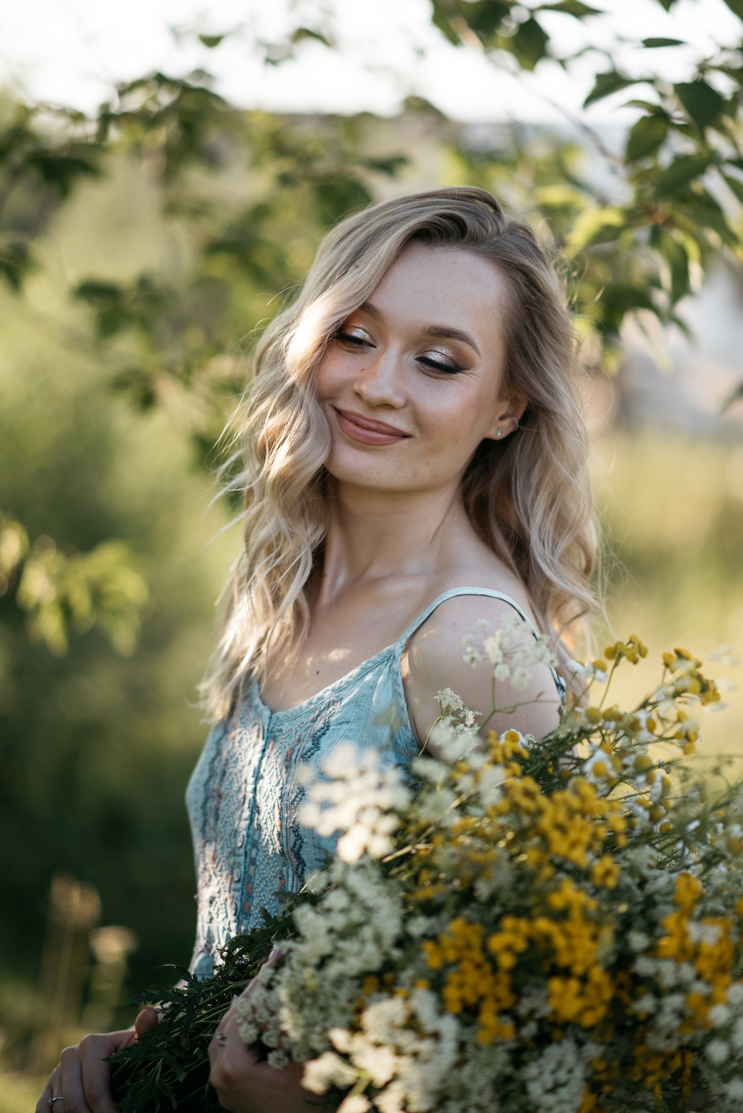 Мария и Мистика. Фотограф Галина Рагозина