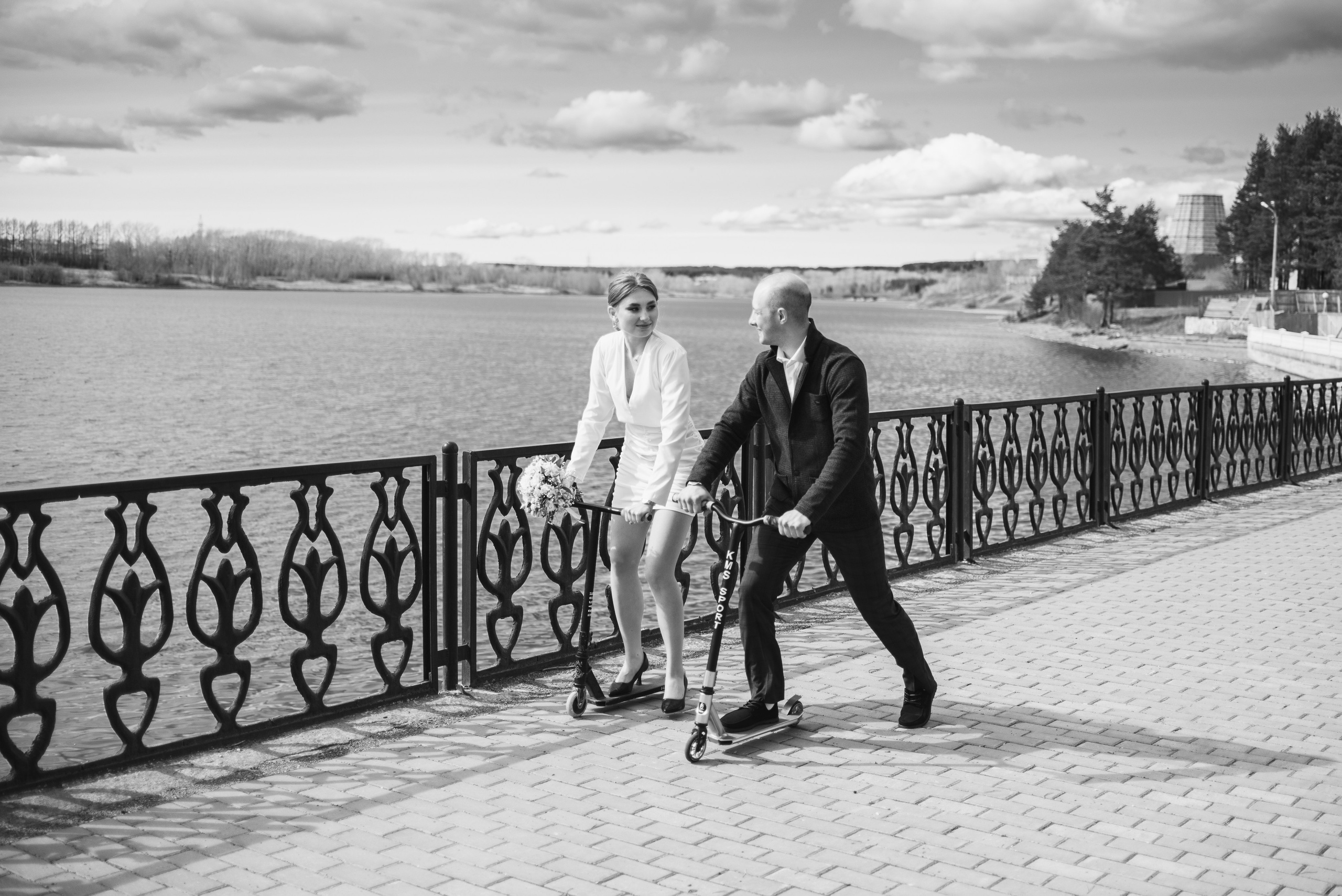 Wedding day 17.05.2024. Фотограф Галина Рагозина