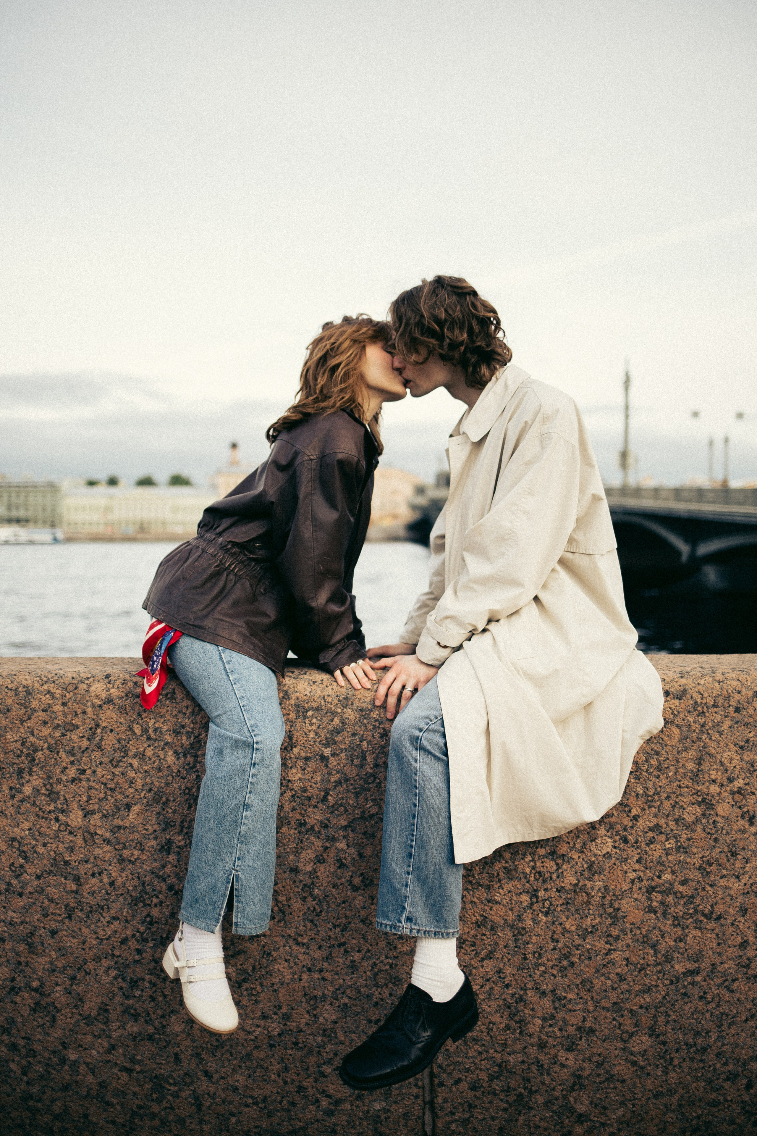 Илья и Диана. Фотограф Мила Попова