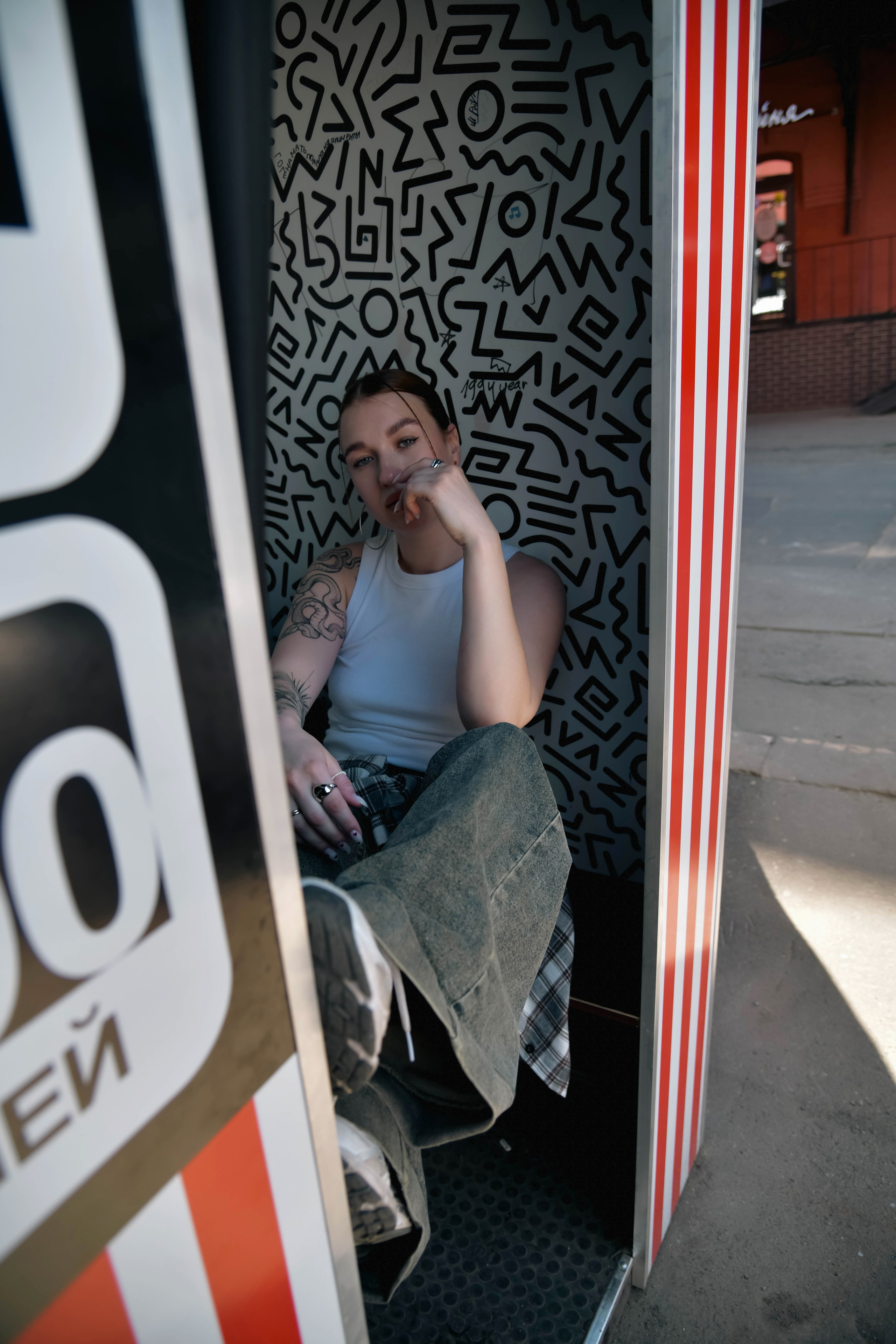 Ася. Фотограф Подольск