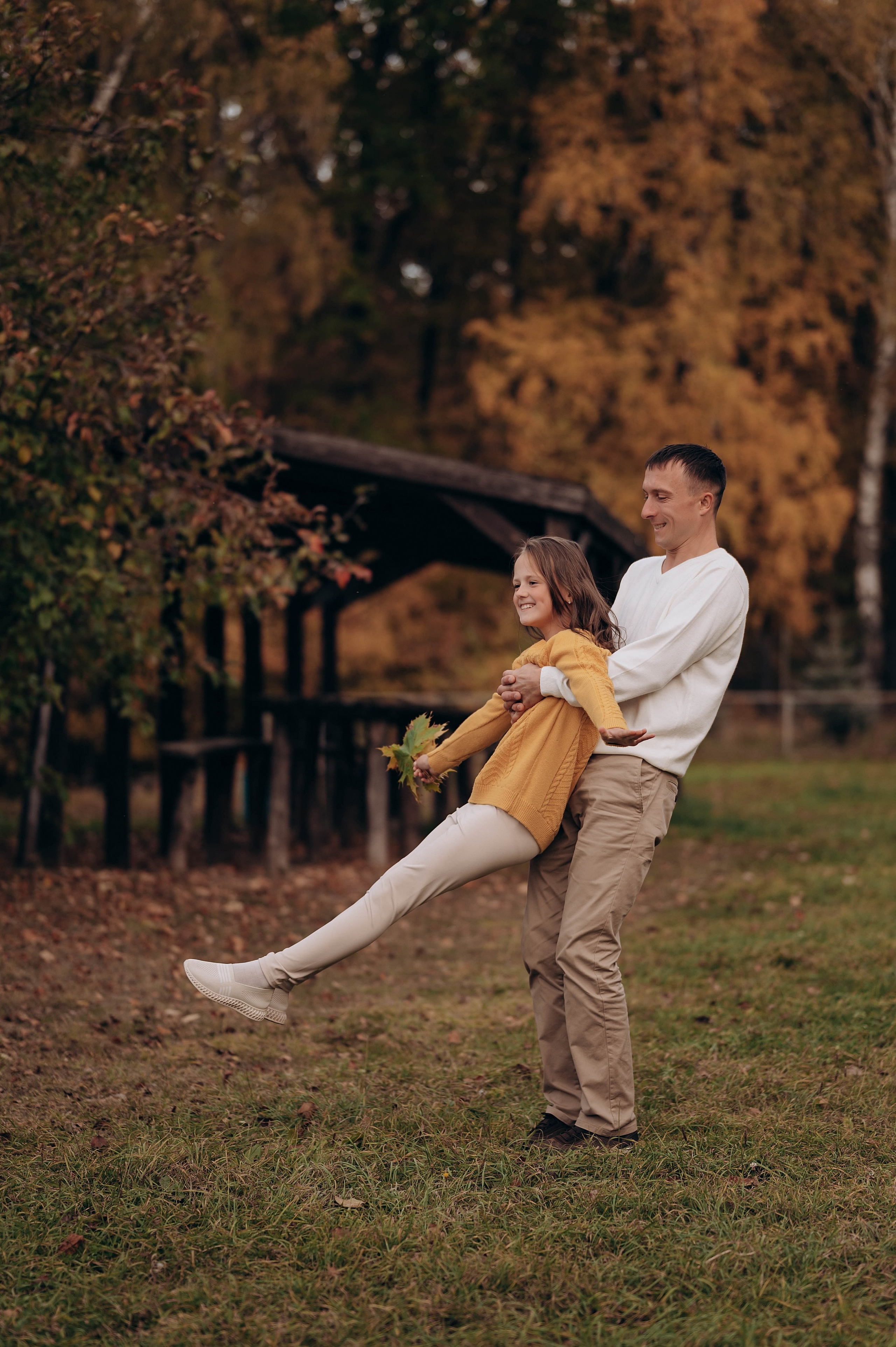 Семейные истории. Главная