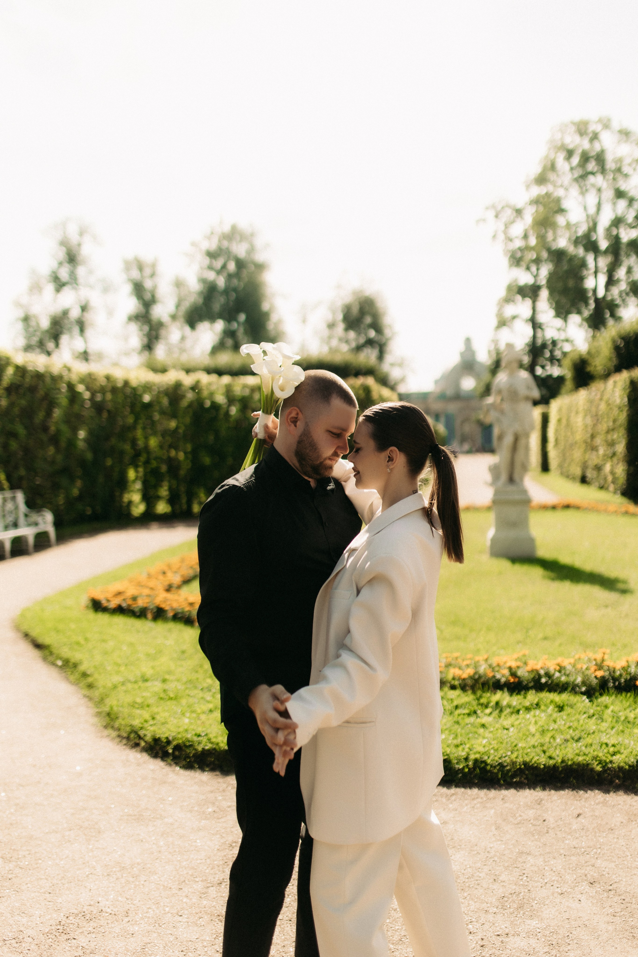 Надежда и Даниил. Фотограф в Санкт-Петербурге