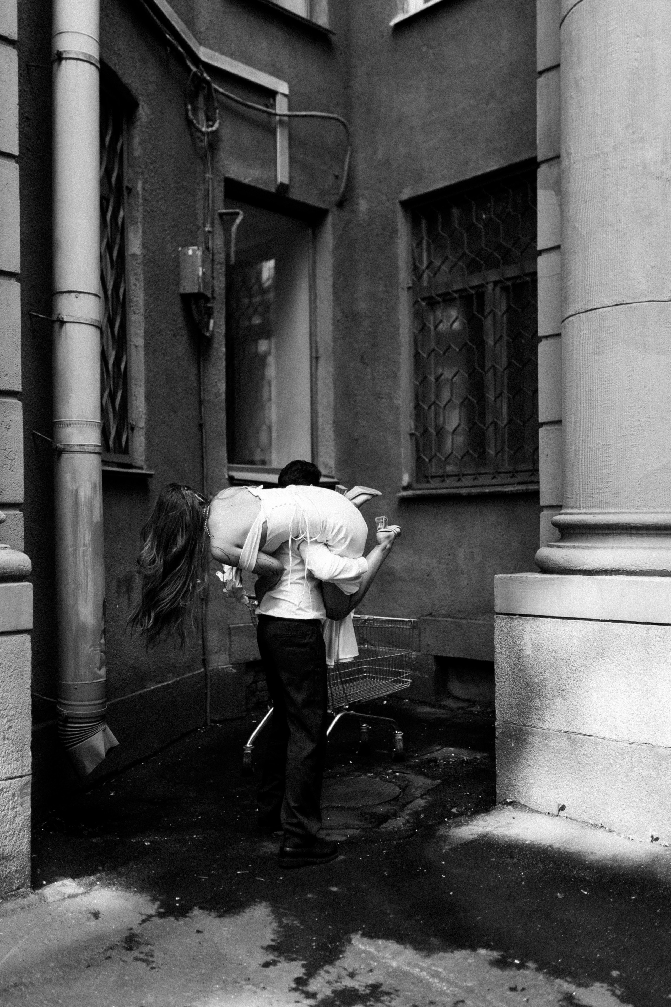 Диана и Константин. Фотограф в Санкт-Петербурге