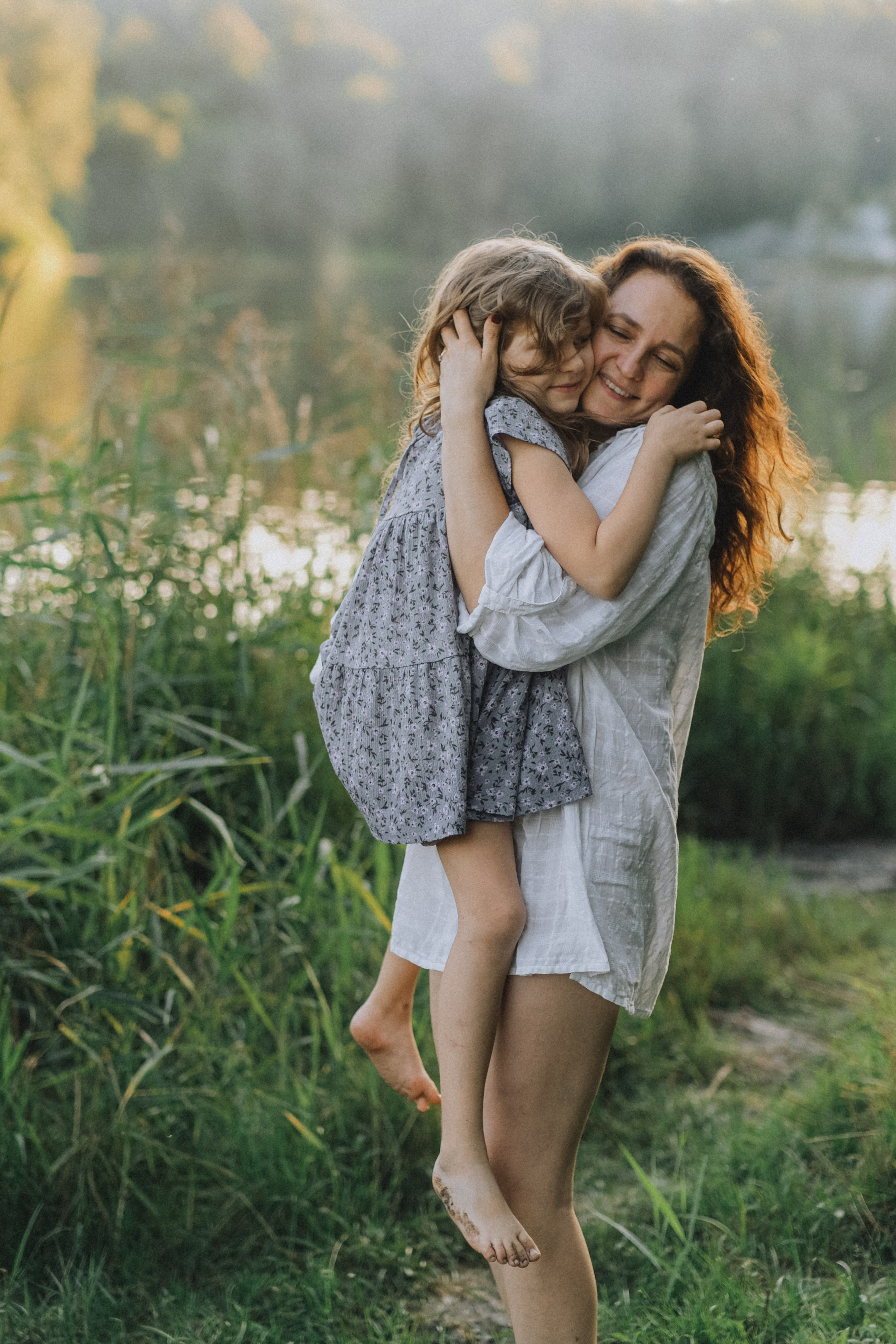 Маша, Влада и Артём. Семейный фотограф Москва