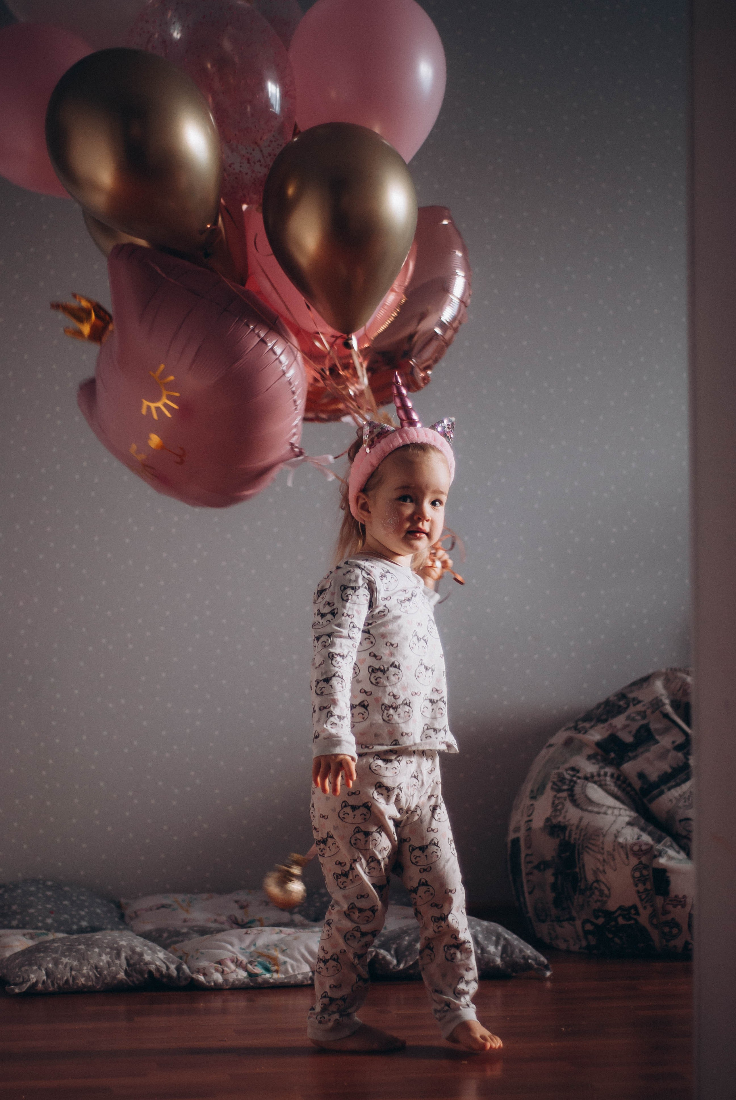 Лиза и ее три годика. Фотограф в Красногорске|Ксения Рубцова