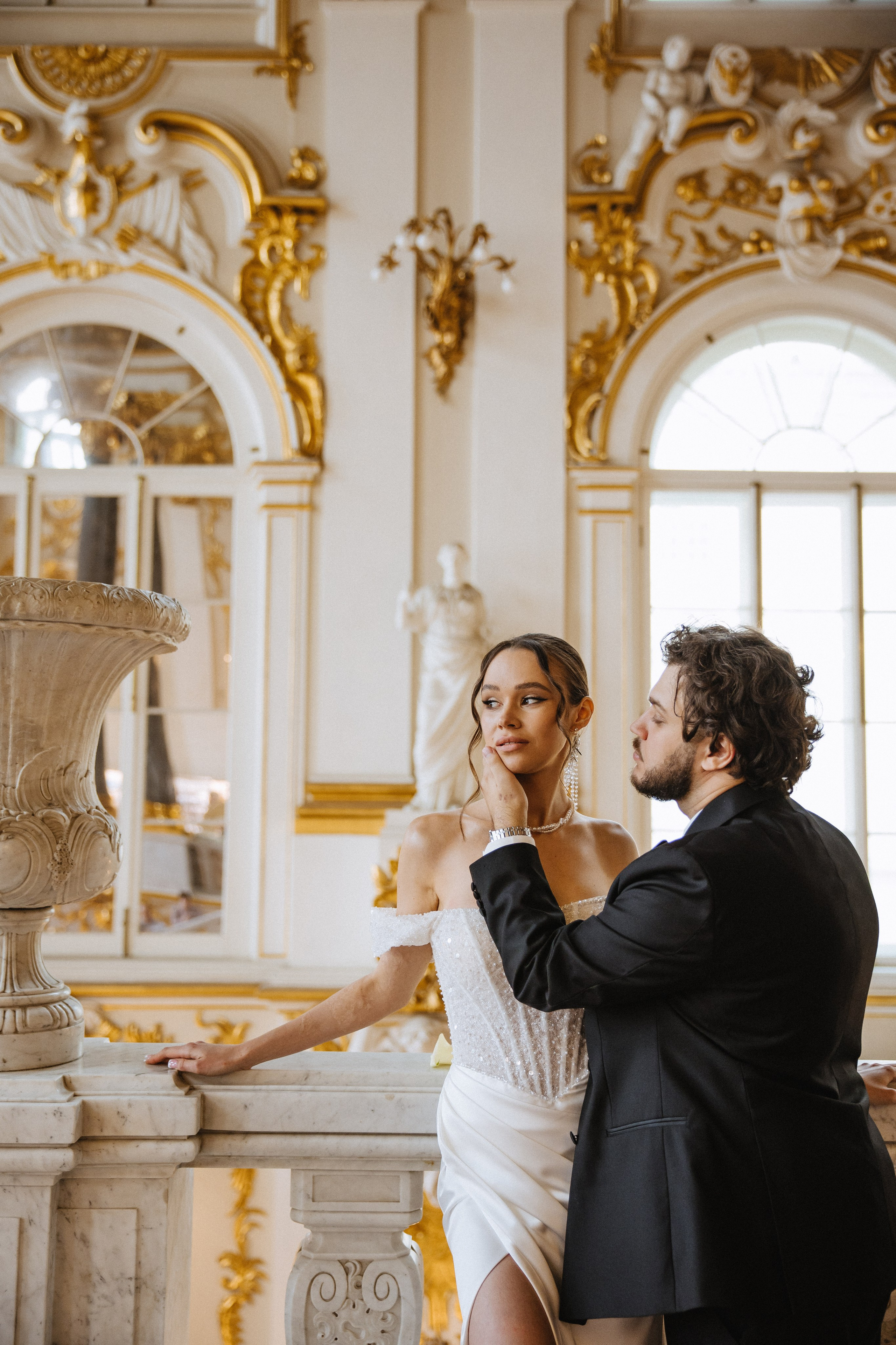 Лиза & Александр. Фотограф Алиса Субботина