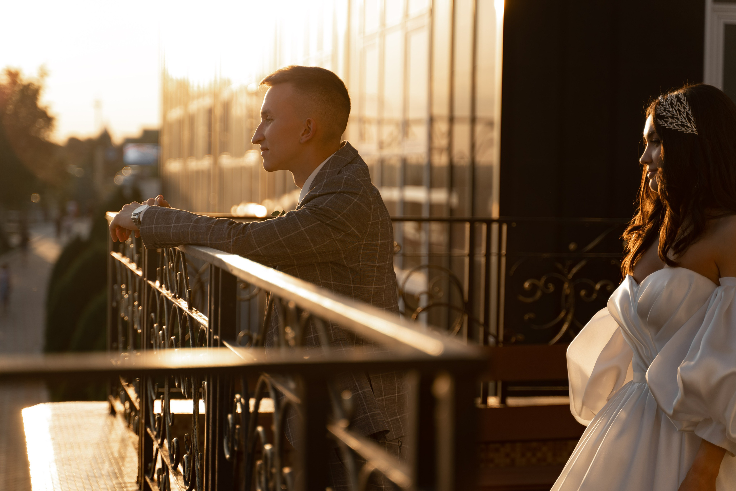 Алексей и Инна. Учаева Екатерина Свадебный и Семейный фотограф г. Сызрань