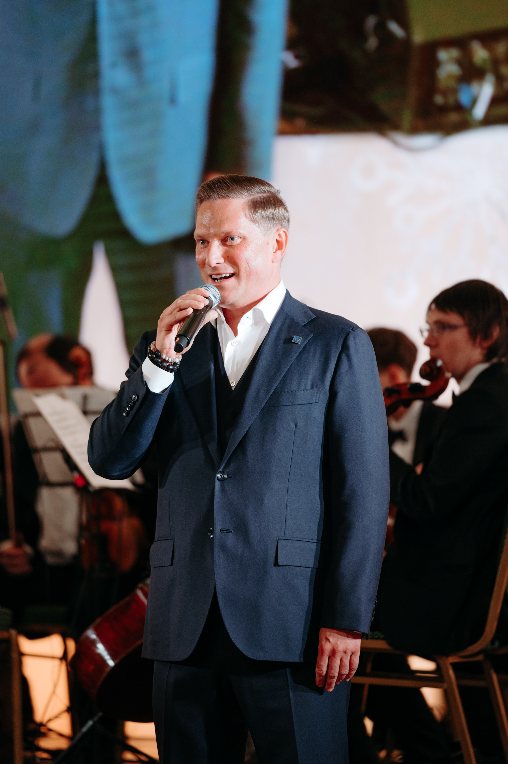 Центральная Балетная Школа зимний бал. Фотограф в Москве Илья Максимов