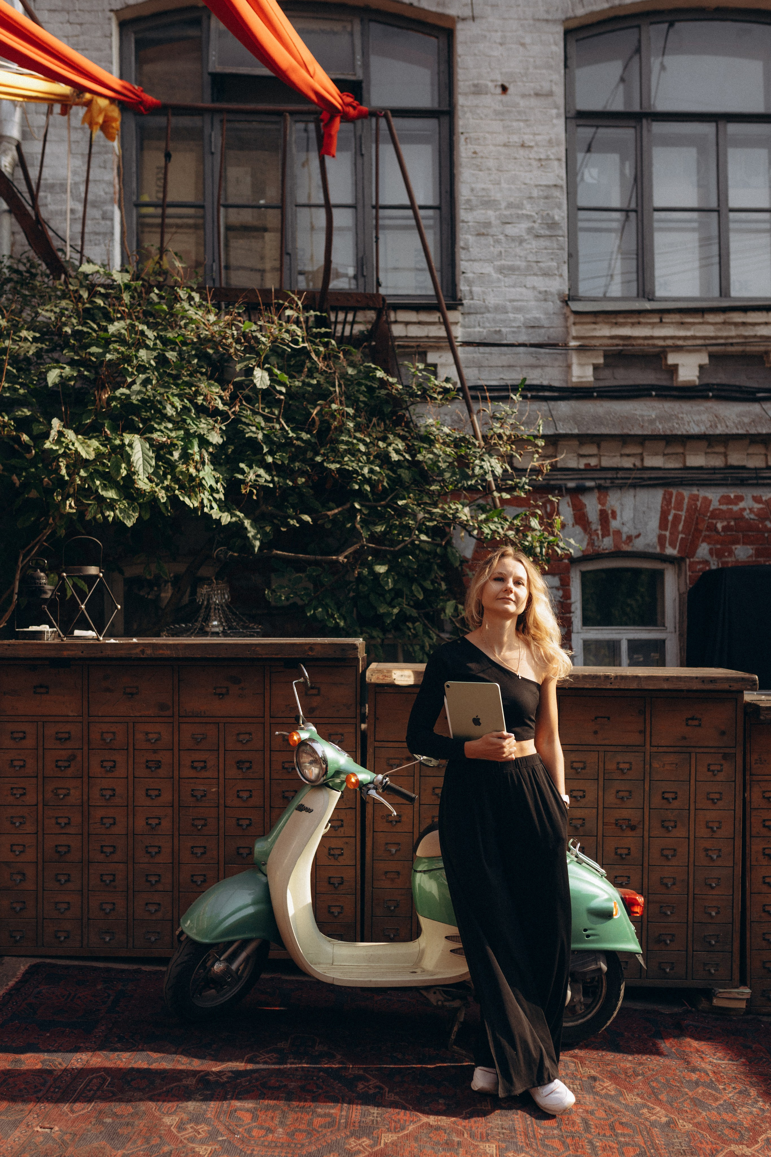 Таня. Семейный фотограф в Москве Жукова Анна