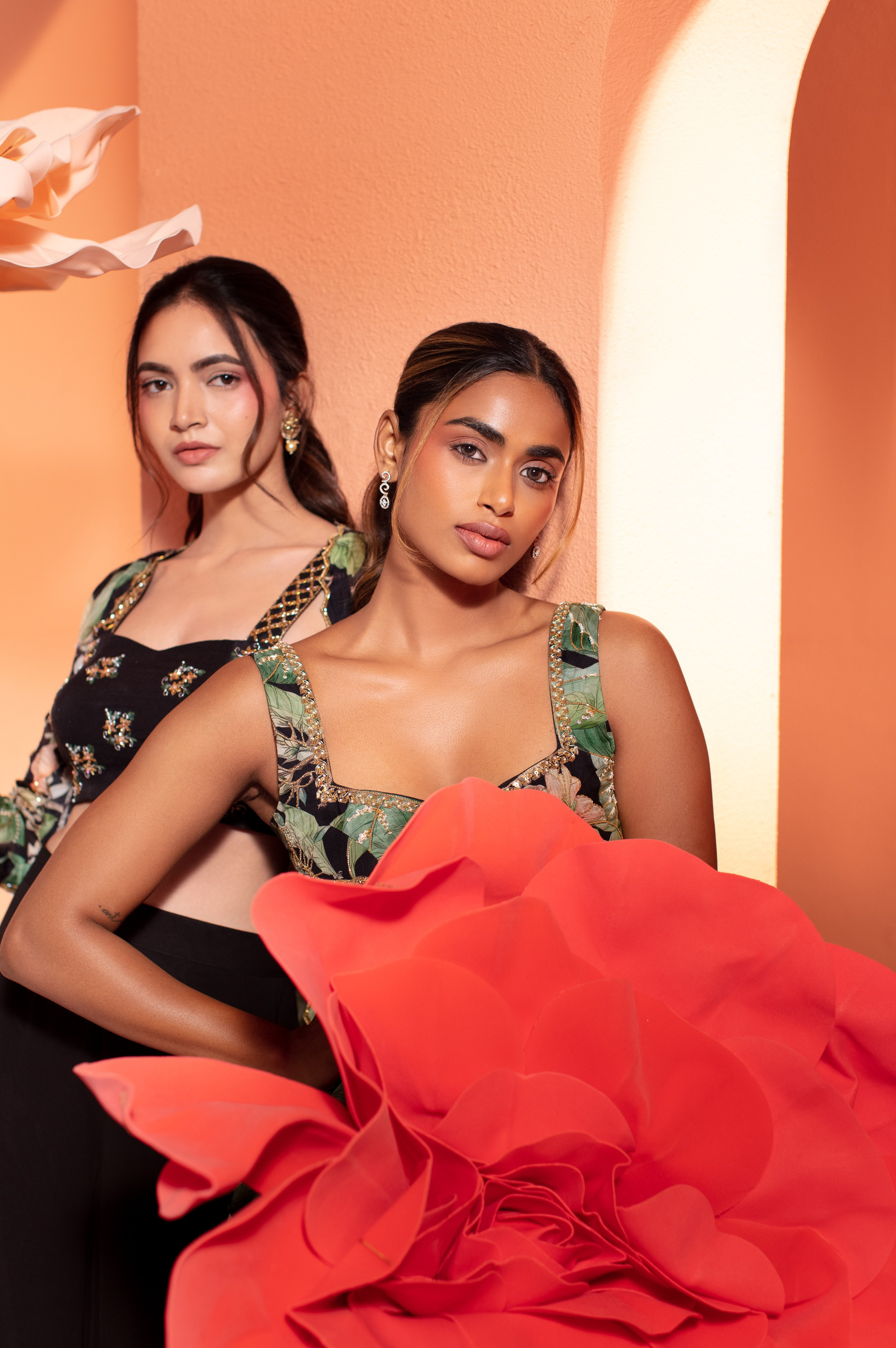 Dithi studio India. Retoucher