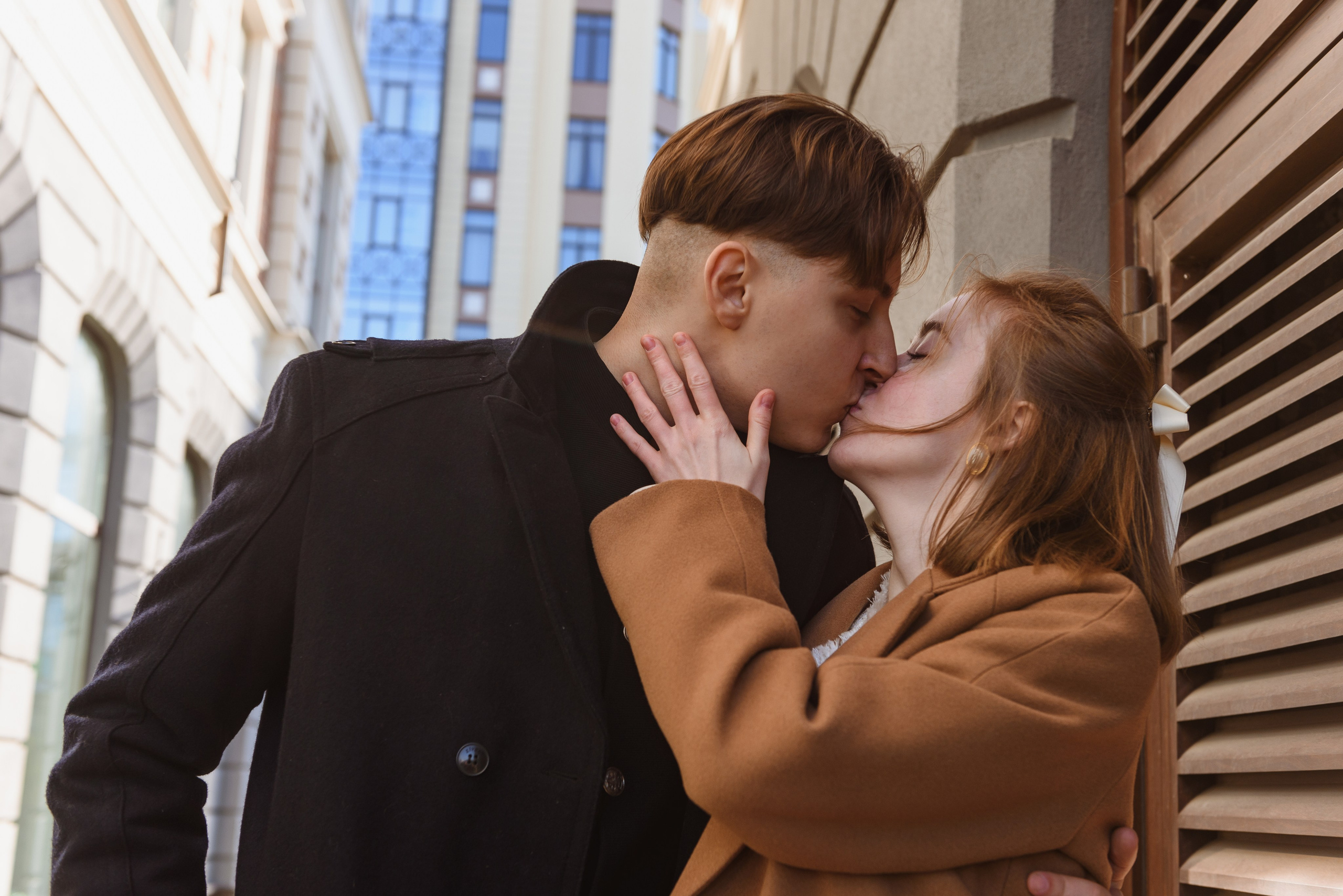 Регистрация брака Алены и Глеба. Фотограф Андрей Балыкин