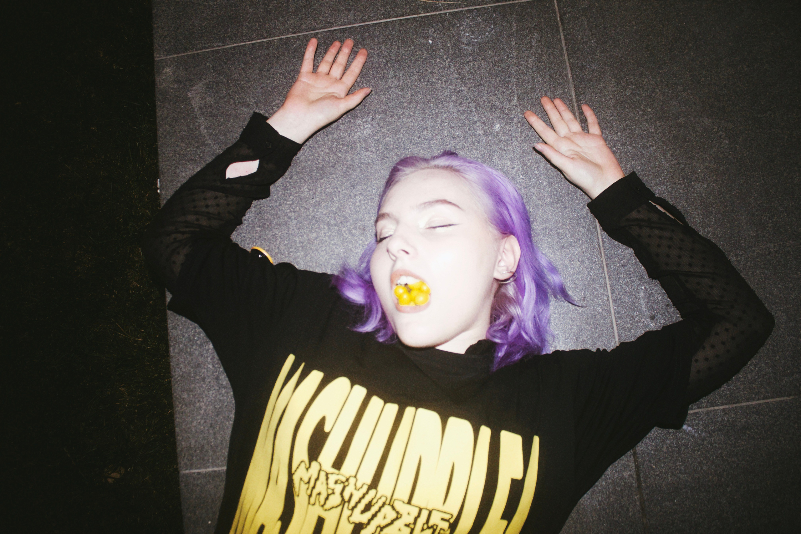 Съемка мерча MASHUPBLE. Концертный и портретный фотограф в Москве Соня Спросонья