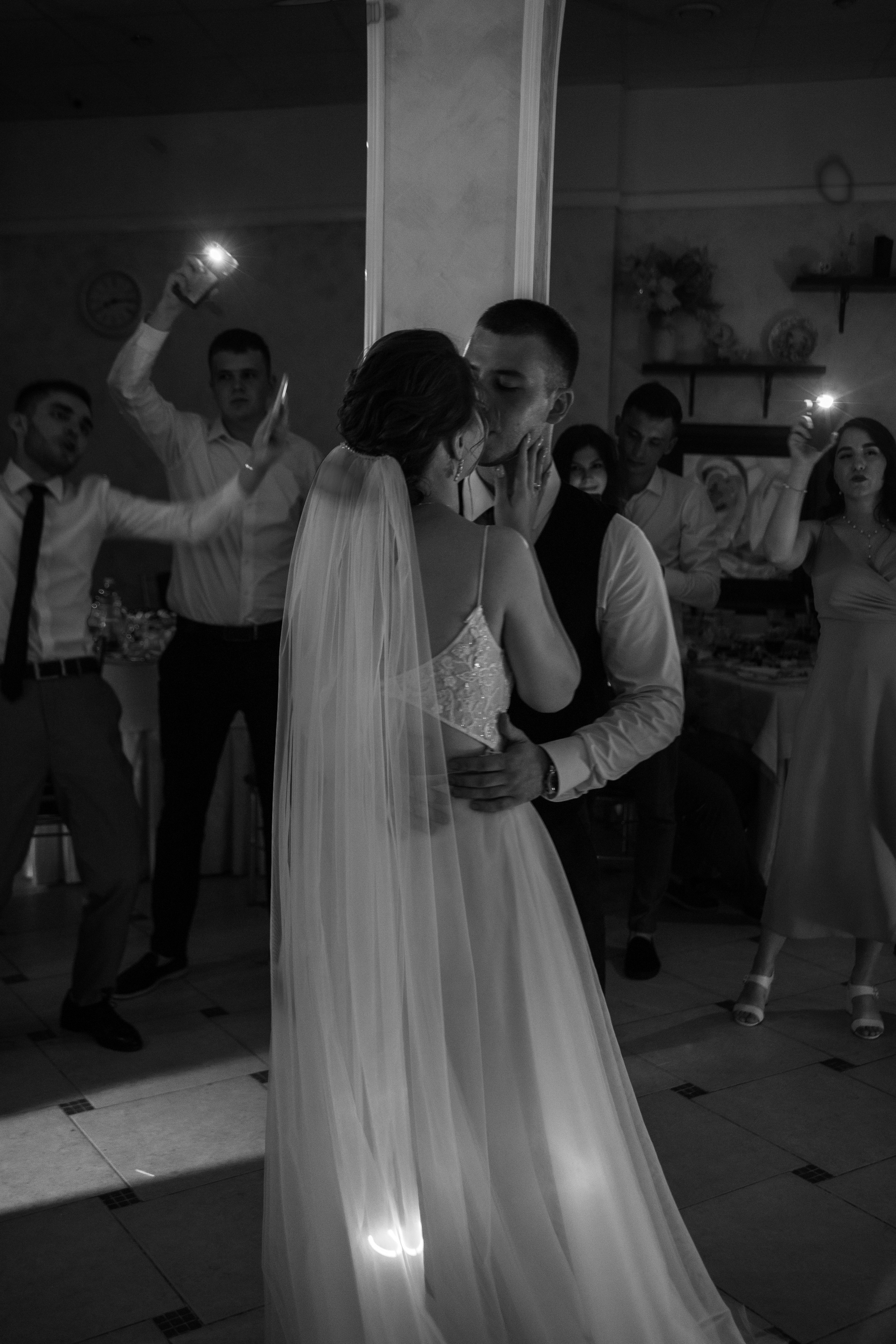 Даниил + Алина. Свадебный и семейный фотограф в Михайловке Полина Крипс