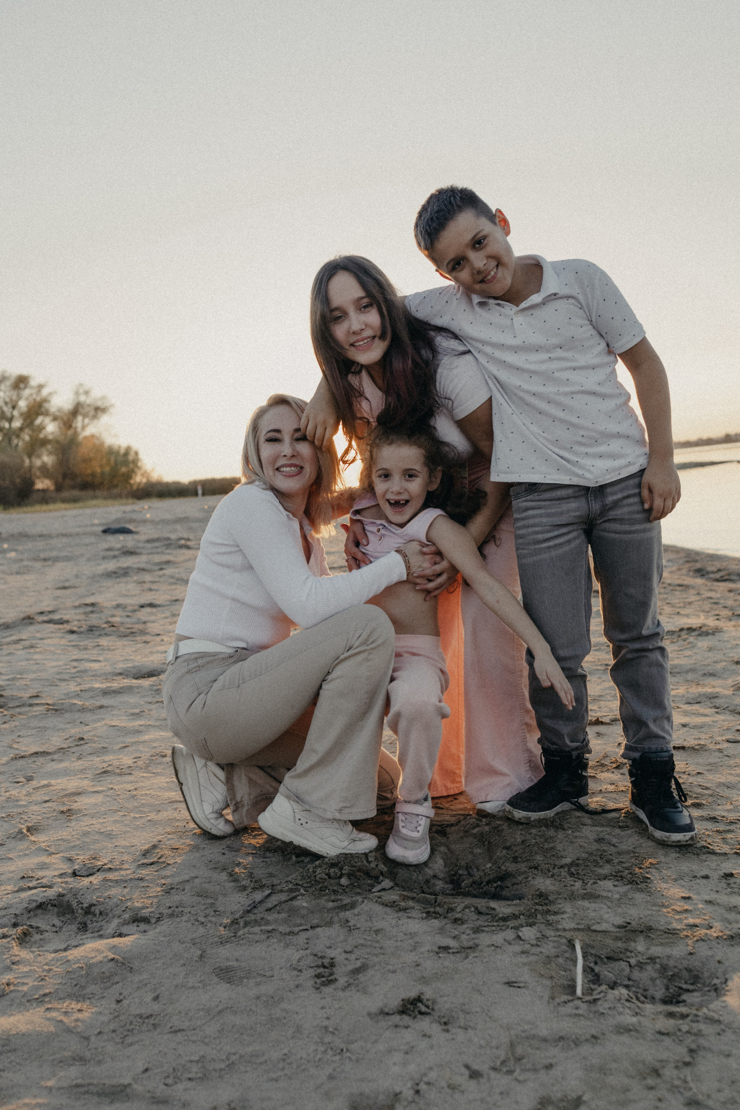 История выходного дня. Семейный фотограф, Lifestyle съёмка в Казани