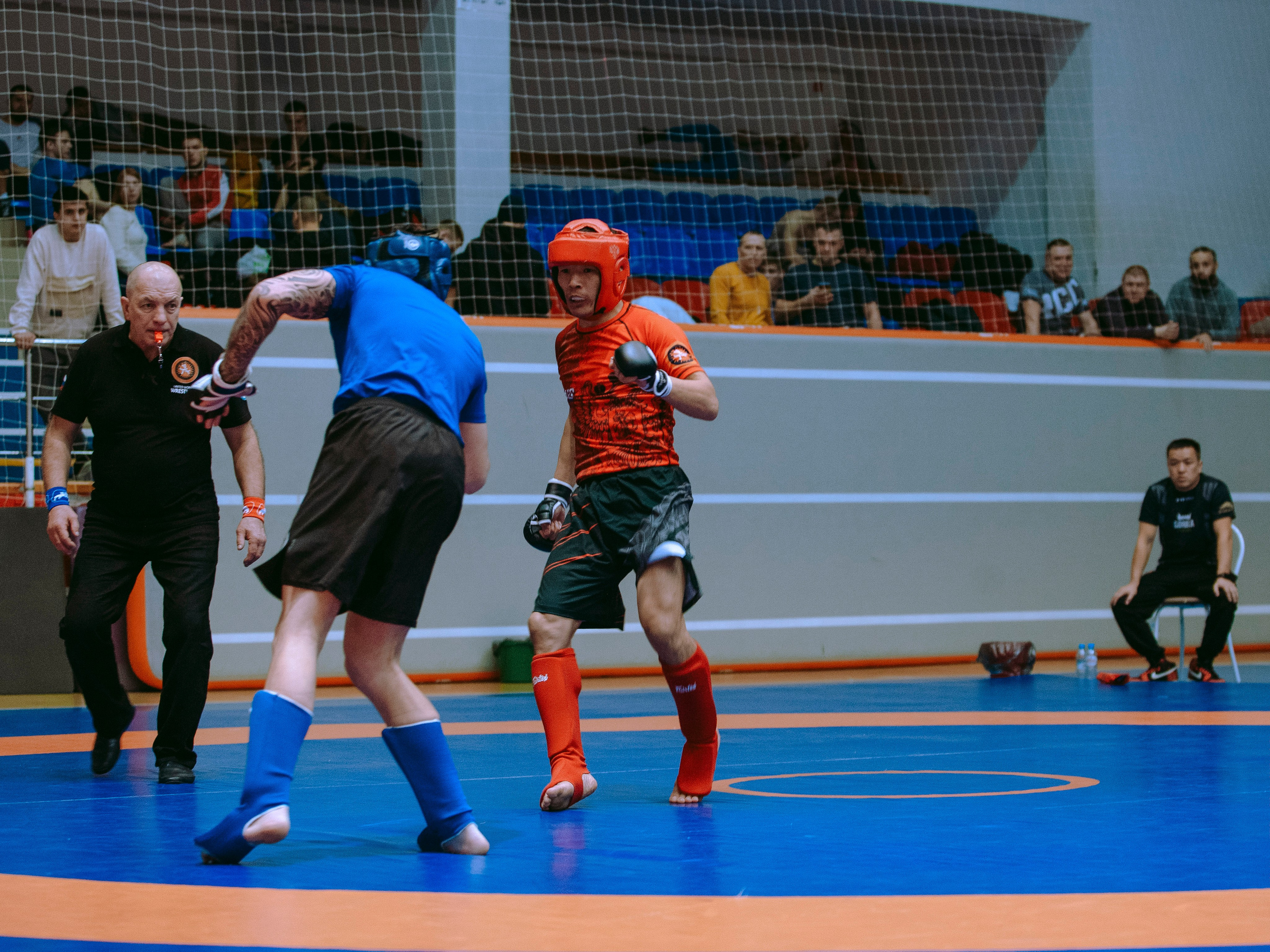 ПАНКРАТИОН | Чемпионат и первенство СФО | март `24. Портретный фотограф в Москве Дарья Цезария