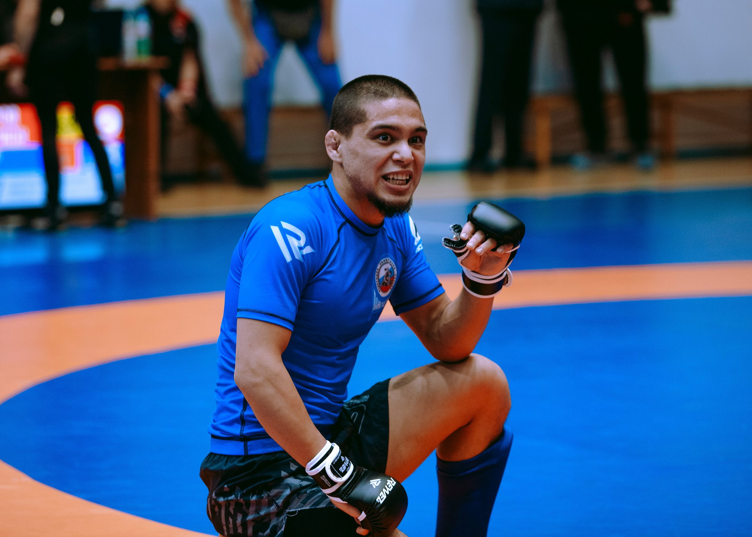 ПАНКРАТИОН | Чемпионат и первенство СФО | март `24. Портретный фотограф в Москве Дарья Цезария