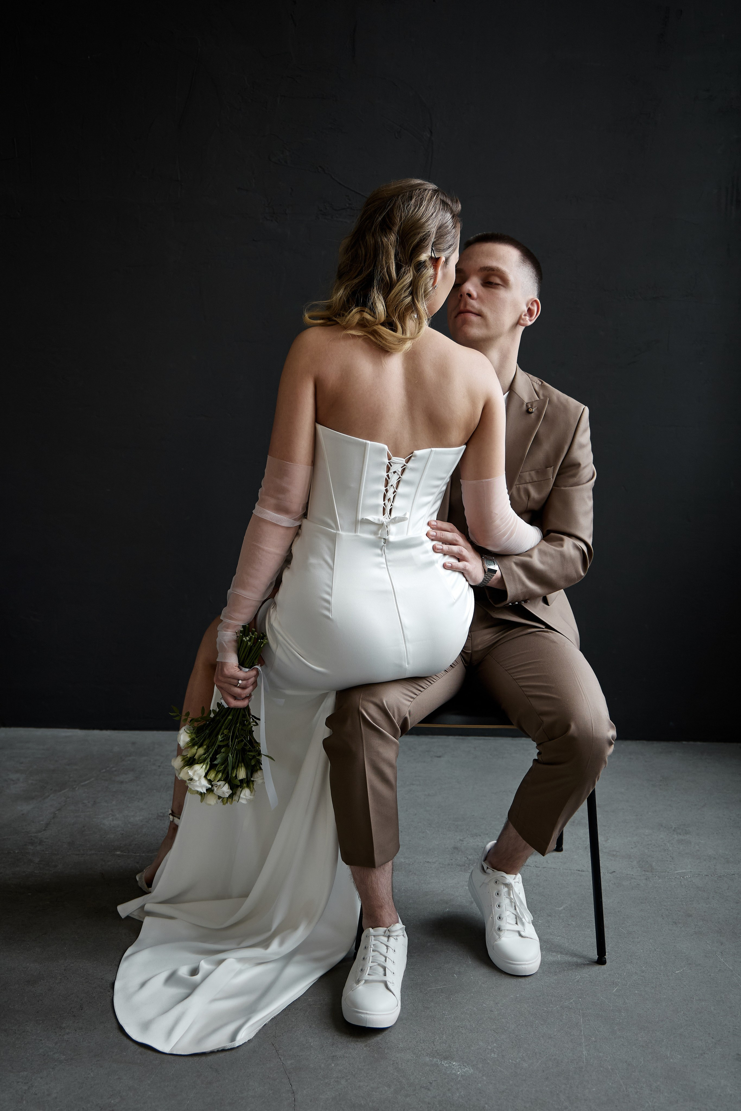 Никита и Юля. Александр и Евгения Фокины — фотограф Первоуральск, Екатеринбург