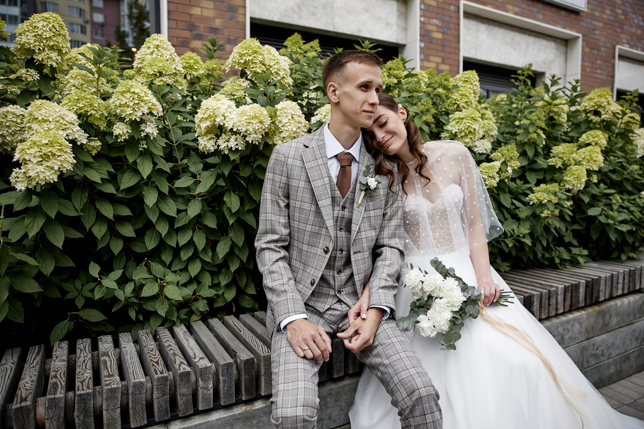 Данил и Катя. Александр и Евгения Фокины — фотограф Первоуральск, Екатеринбург