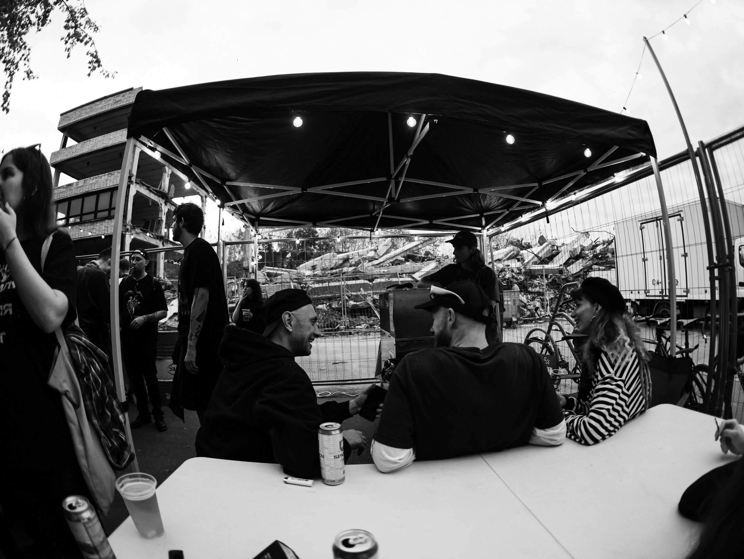 День рождения клуба «Ласточка» 2025. Фотограф Мария Немм