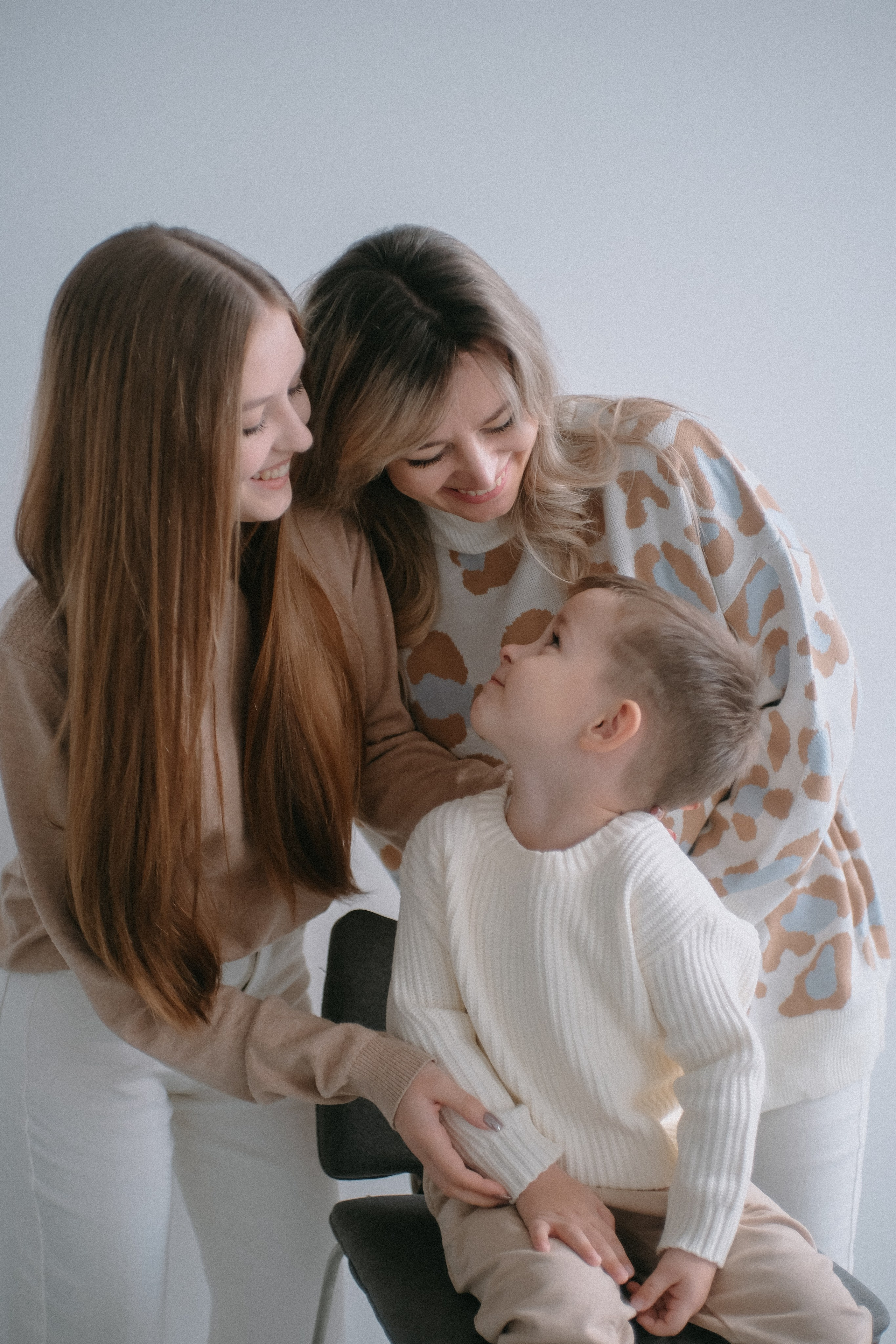 Таня + Алина + Саша. ФОТОГРАФ АННА КАЗАРЯН