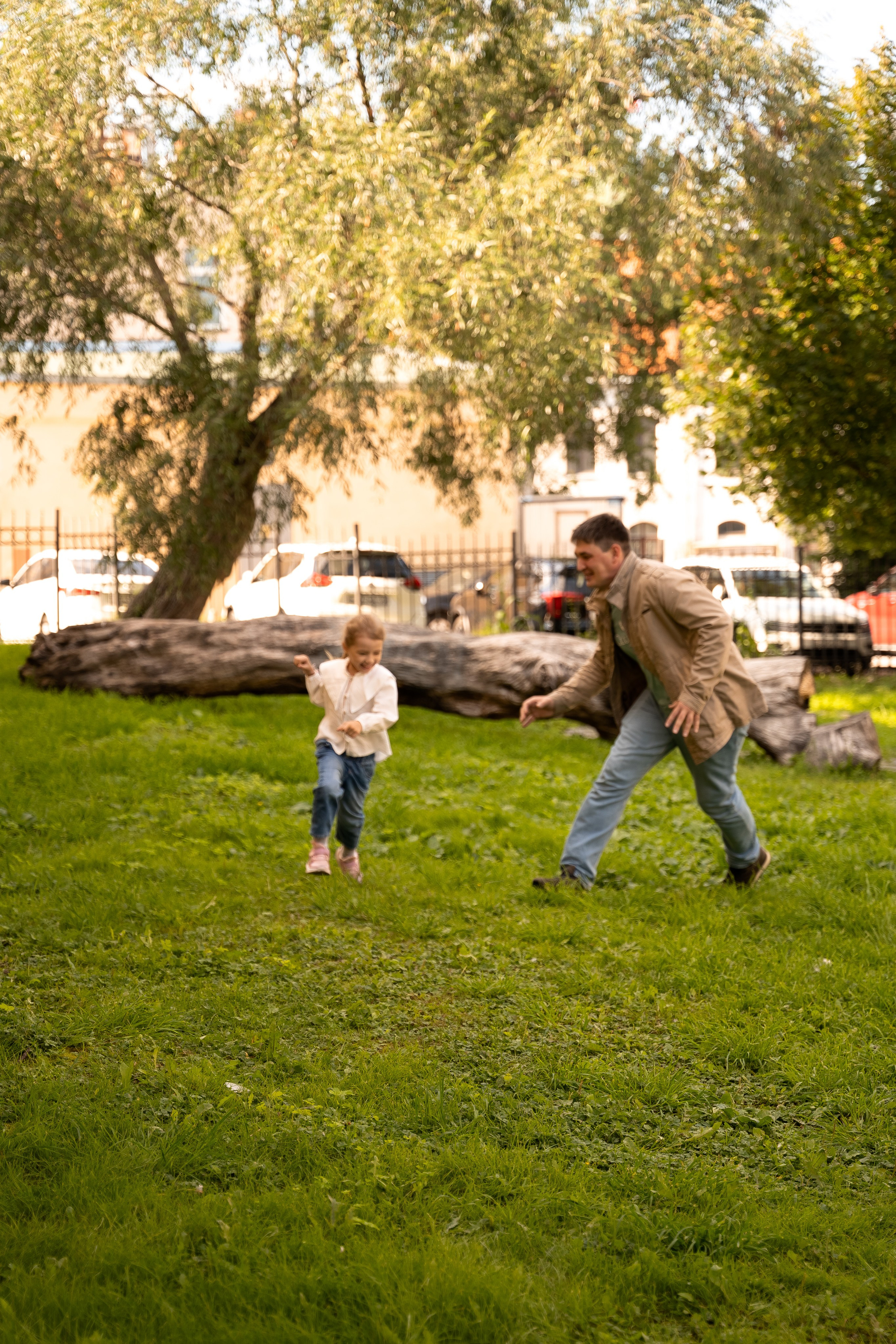 Один день Августа. Фотограф в Ульяновске Александра Григоровских