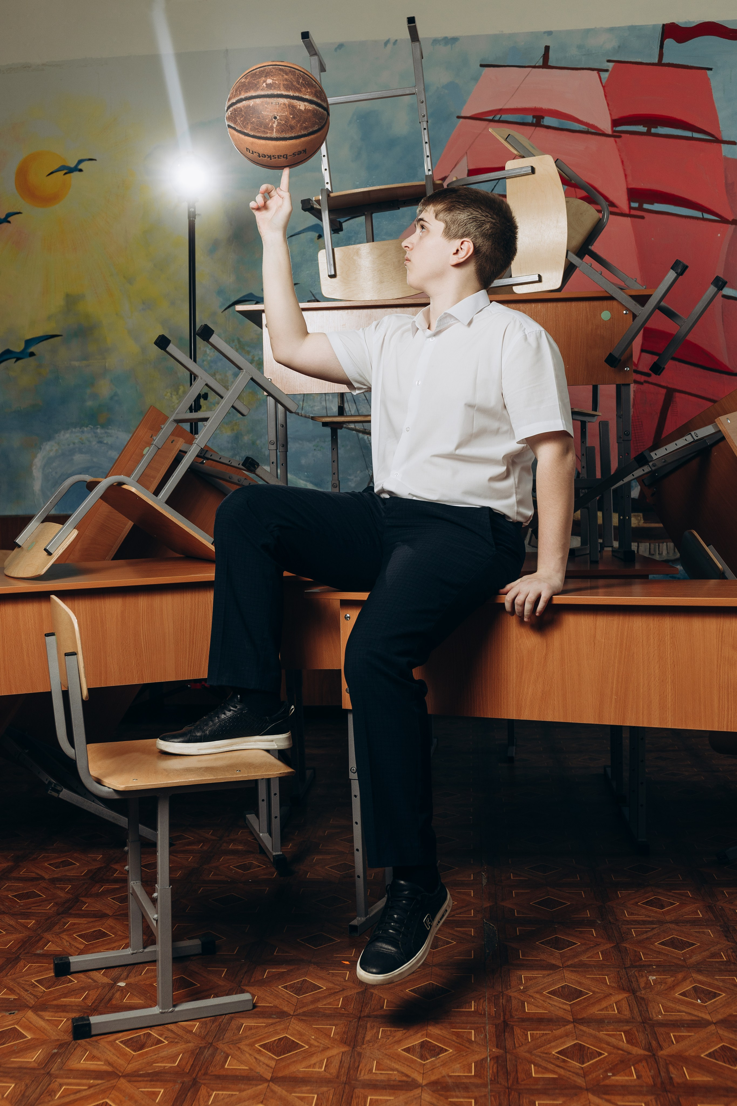 Индивидуальные портреты. BREAKBOOK | Выпускные альбомы в Пензе и Пензенской области