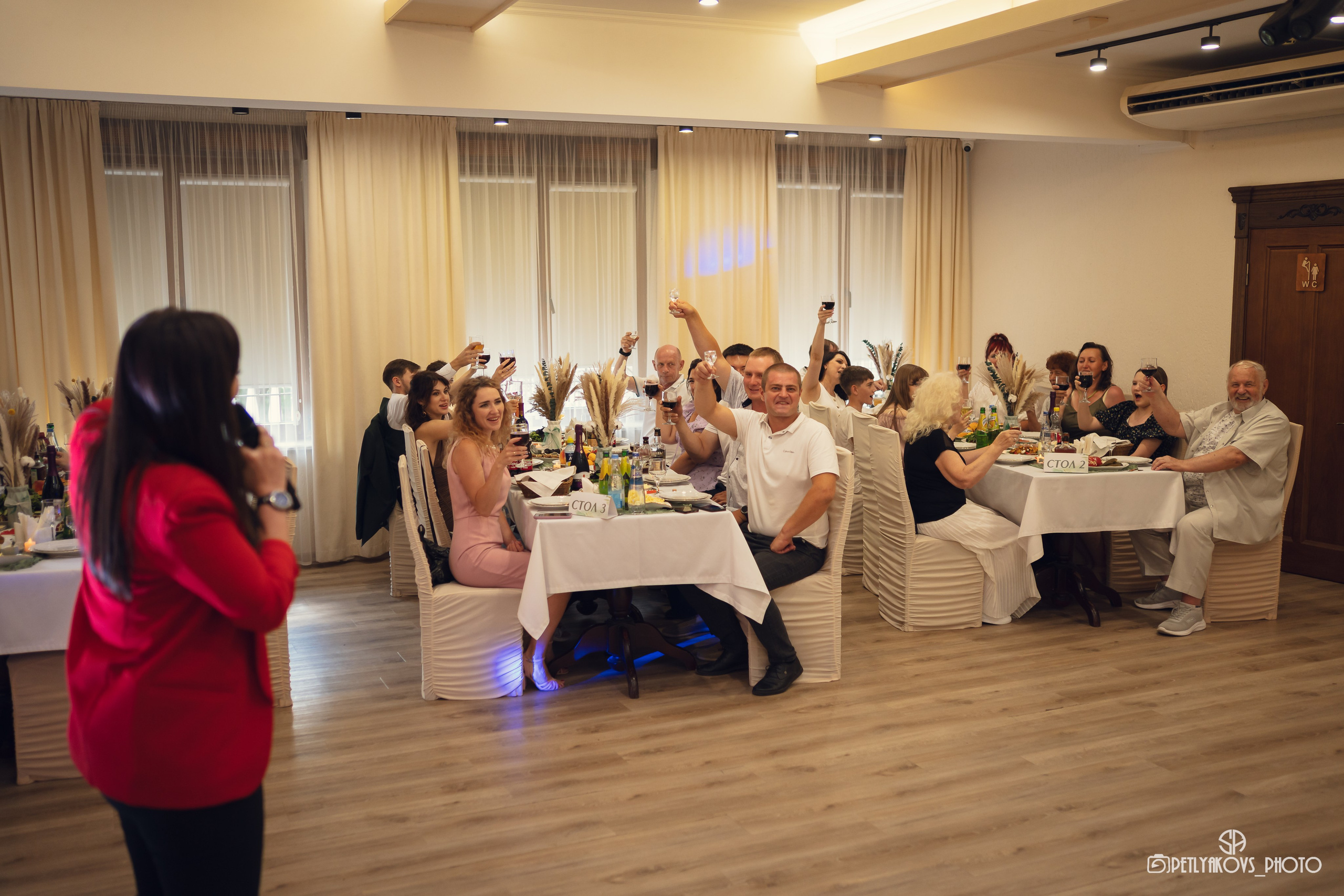 Свадьба Владислава и Анастасии. Фотограф, видеограф Пятигорск, Ставрополь, Ессентуки, Petlyakovs_photo