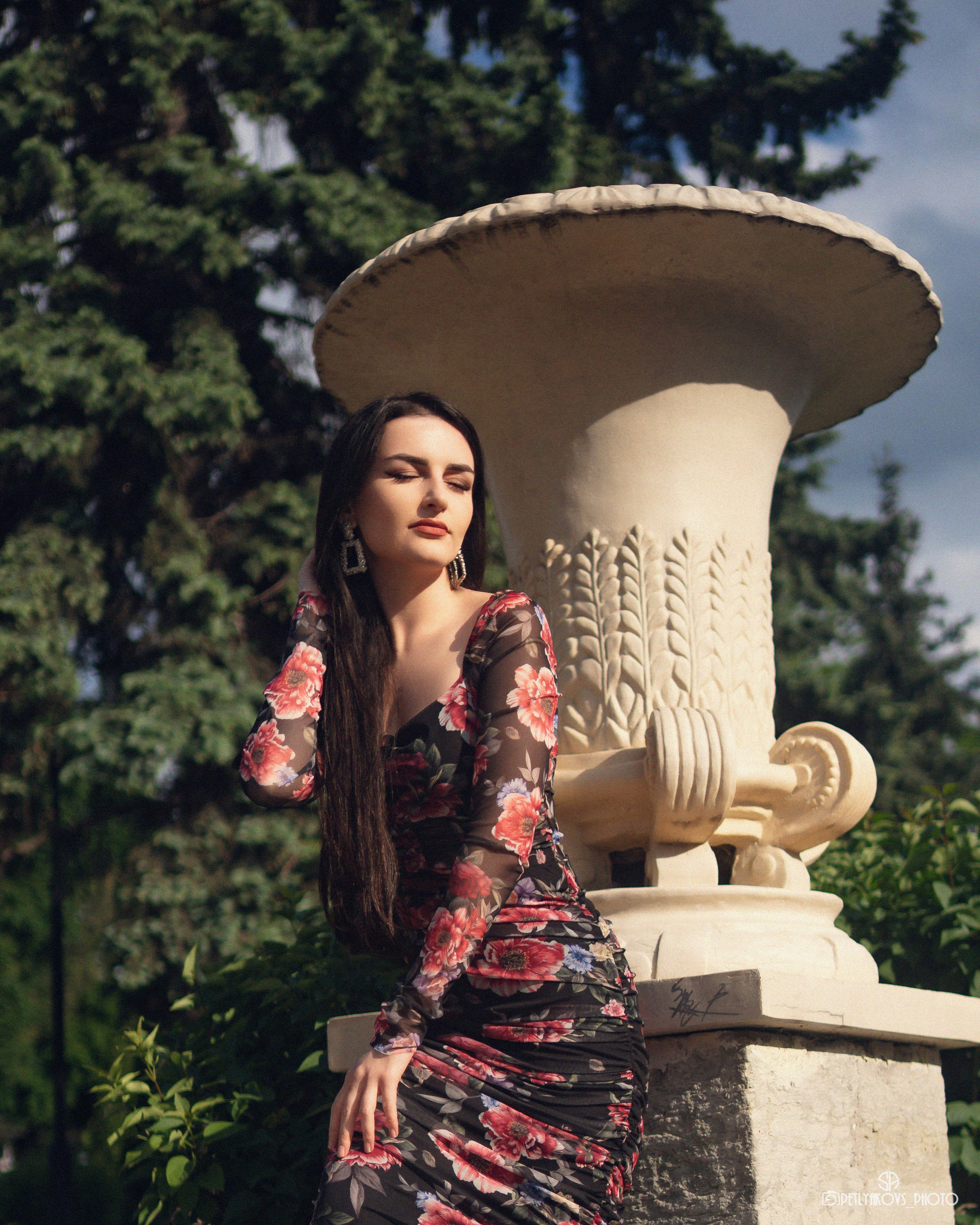 Фотосессия прогулочная для Аси. Фотограф, видеограф Пятигорск, Ставрополь, Ессентуки, Petlyakovs_photo